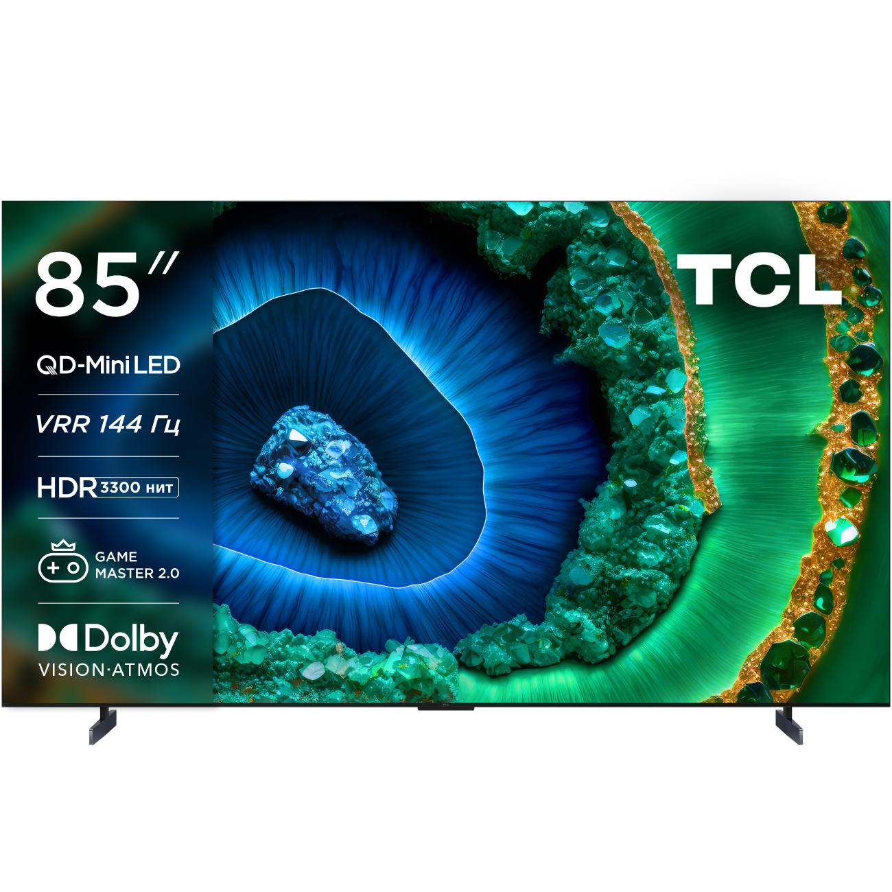 Телевизор&nbsp;QD-Mini LED TCL 85C855 фото