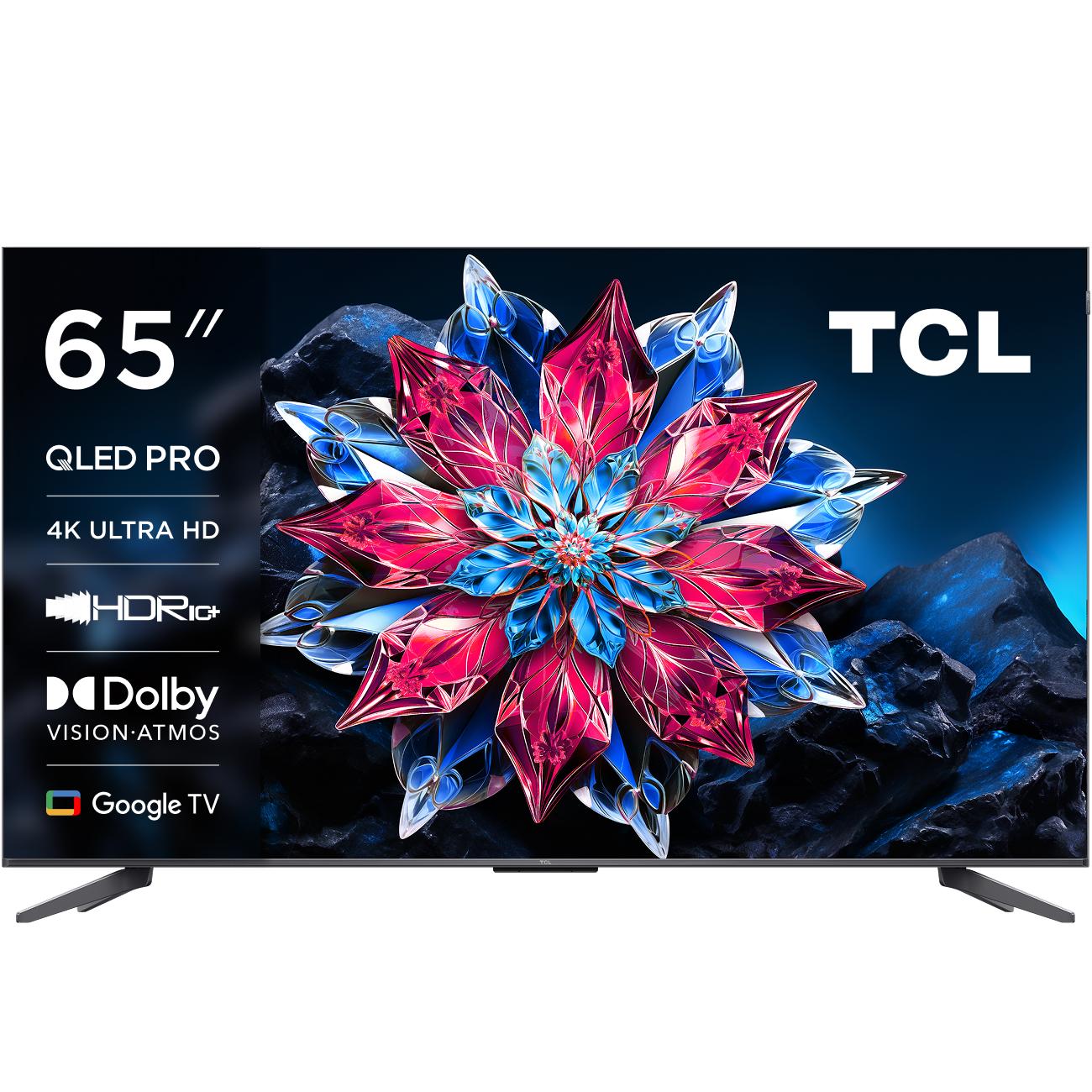 Телевизор TCL 65C655 Pro фото