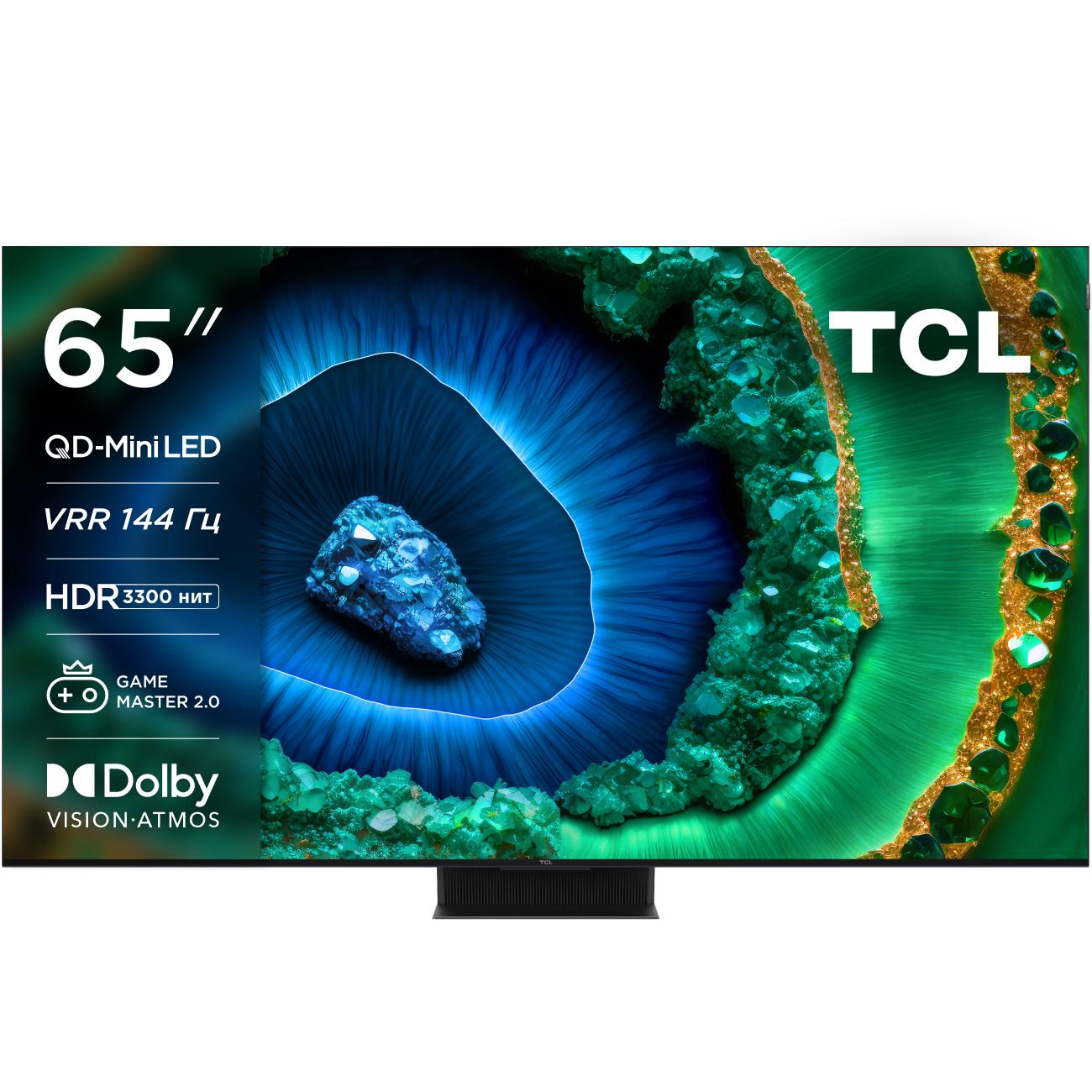 Телевизор&nbsp;QD-Mini LED TCL 65C855