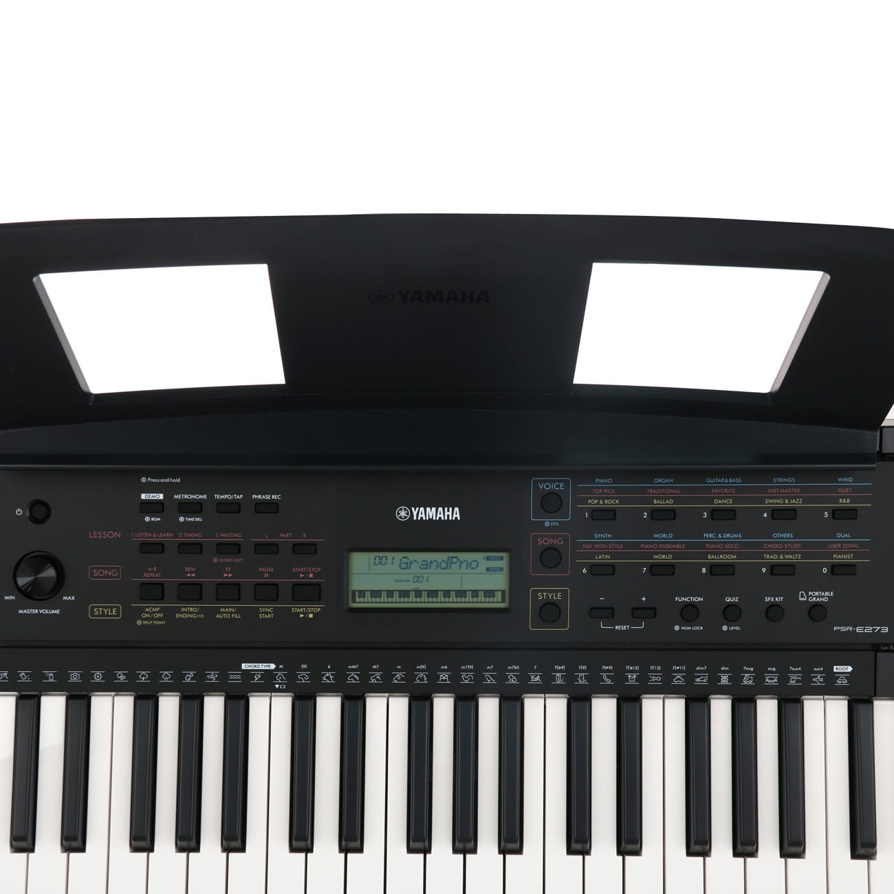 Синтезатор Yamaha PSR-E273