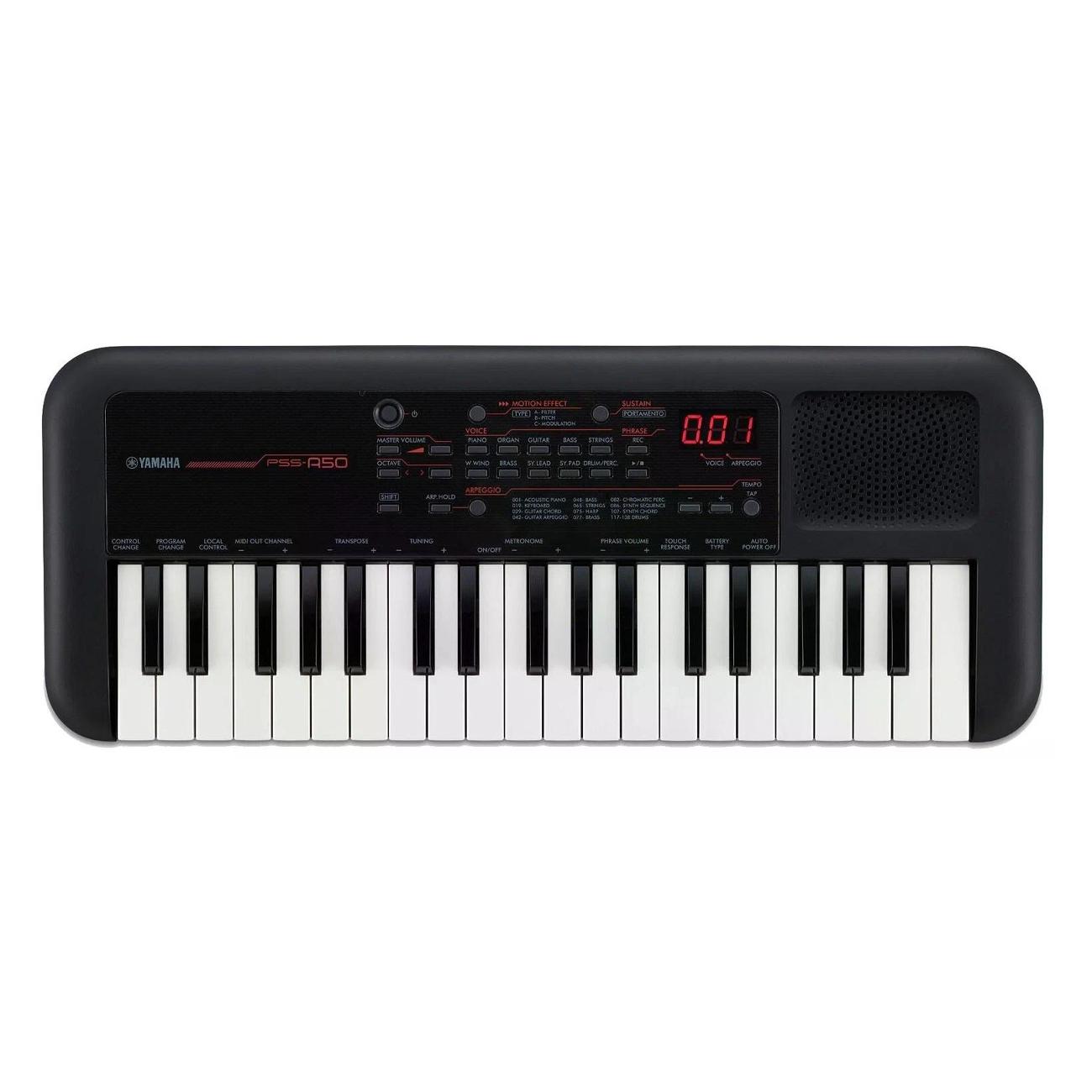Синтезатор Yamaha PSS-A50 фото