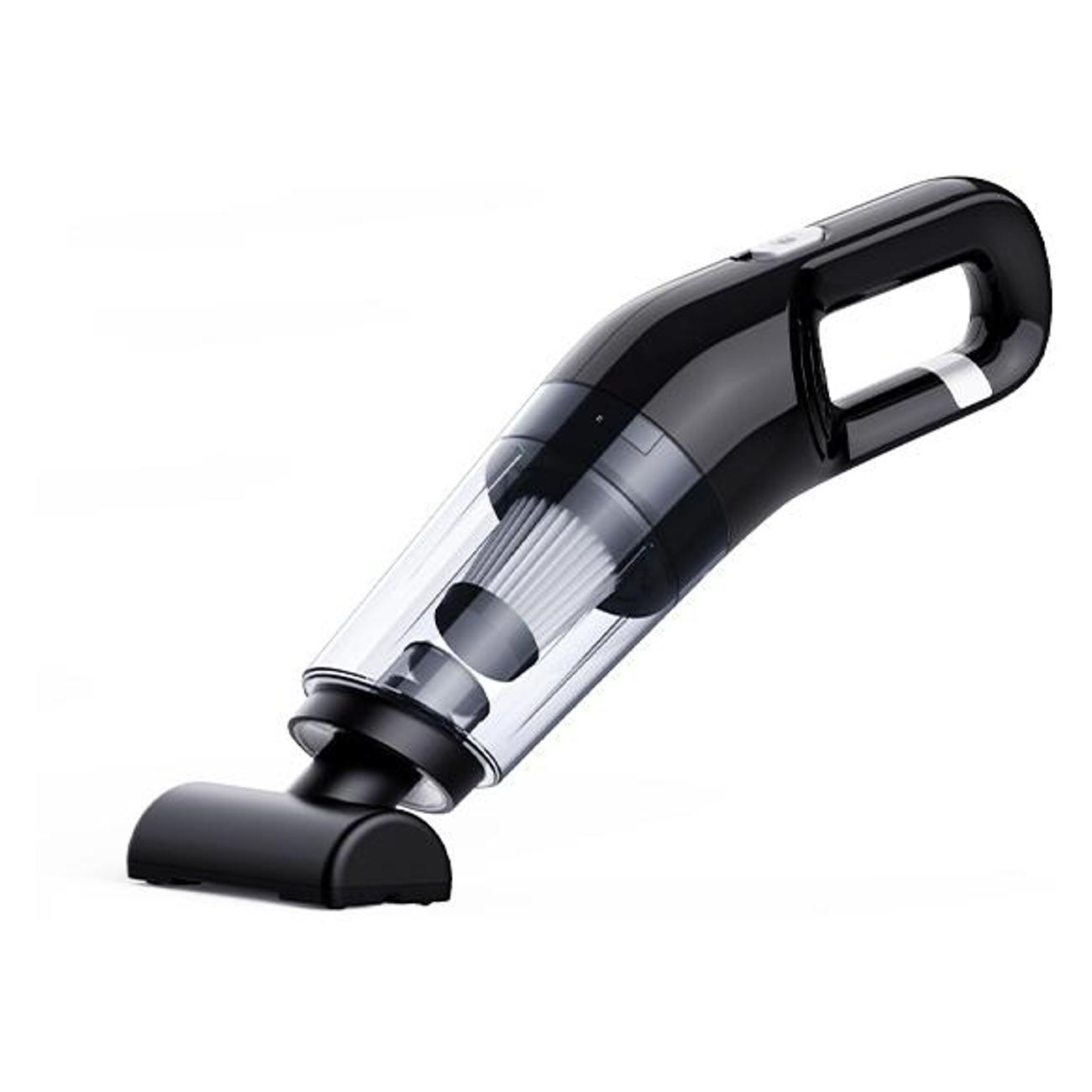 Пылесос автомобильный KaringBee LT-113C черный