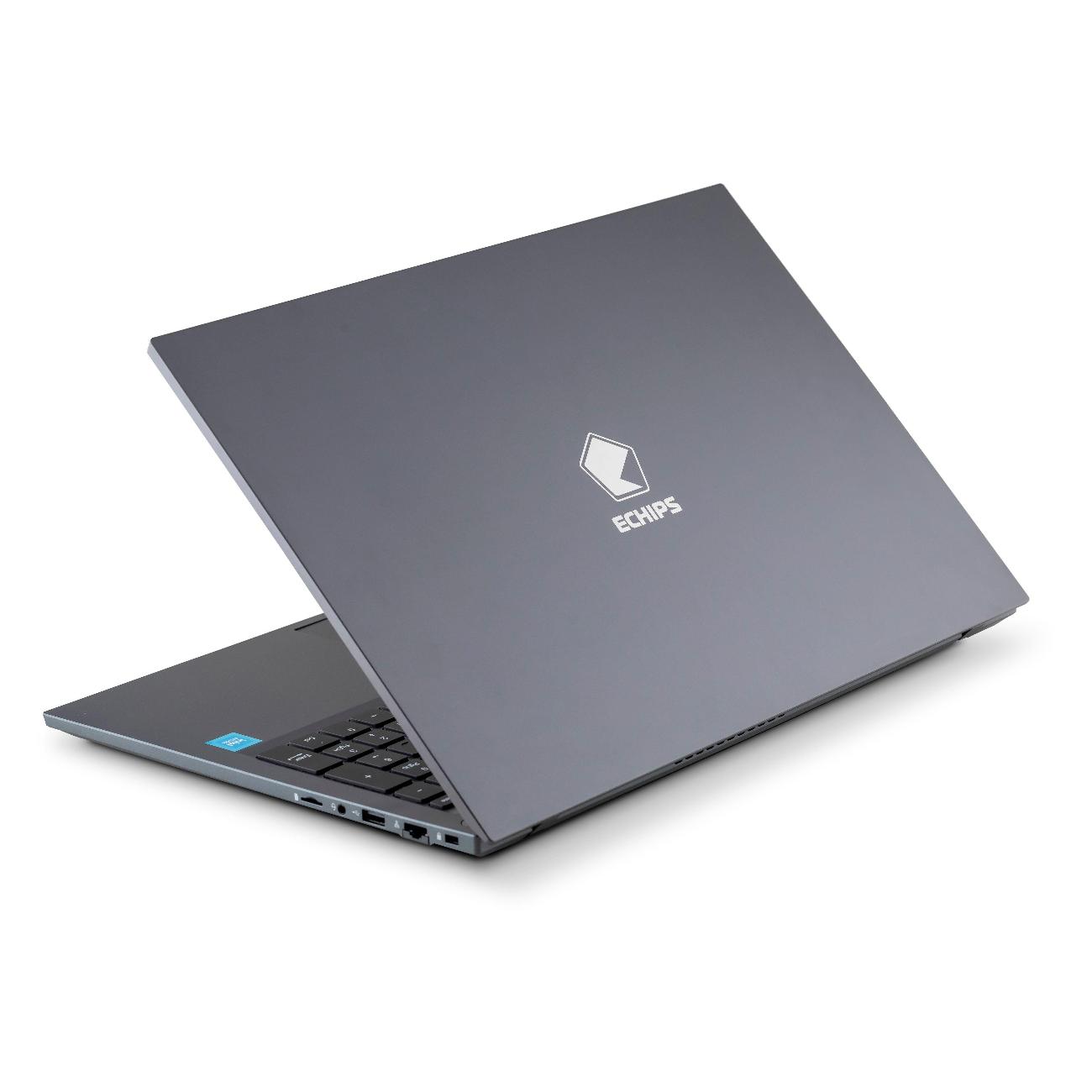 Ноутбук Echips Max 17.3" 1920x1080 IPS Intel Processor N100 8GB RAM SSD 256GB Win 11 Home