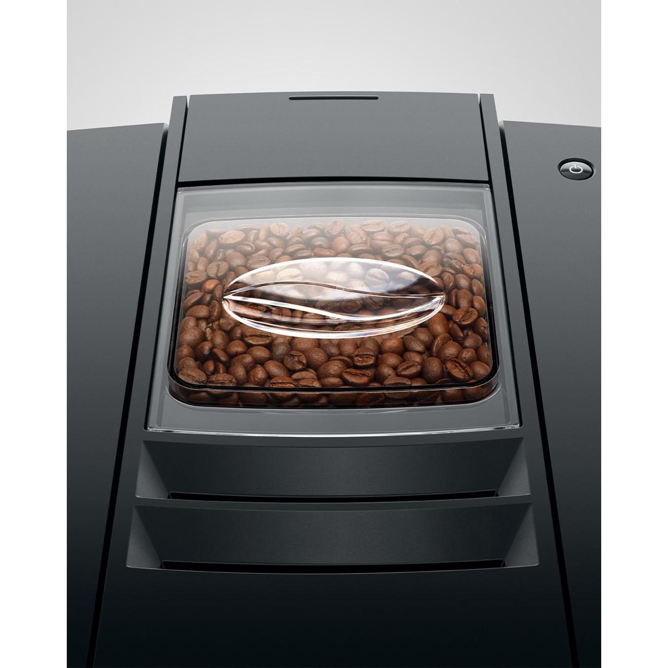 Кофемашина автоматическая Jura E8 PIANO Black (15584)