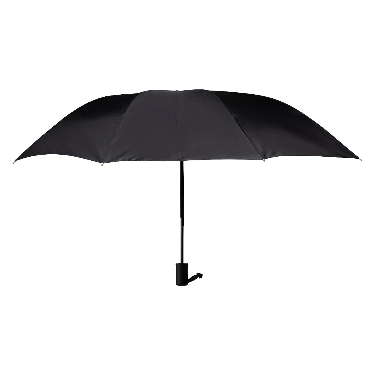 Зонт Рыжий Кот BASIC 95 автоматический черный