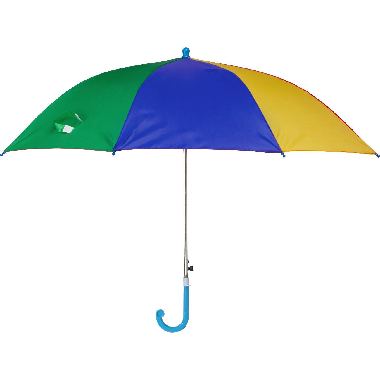 Зонт Рыжий Кот BASIC 76 трость разноцветный