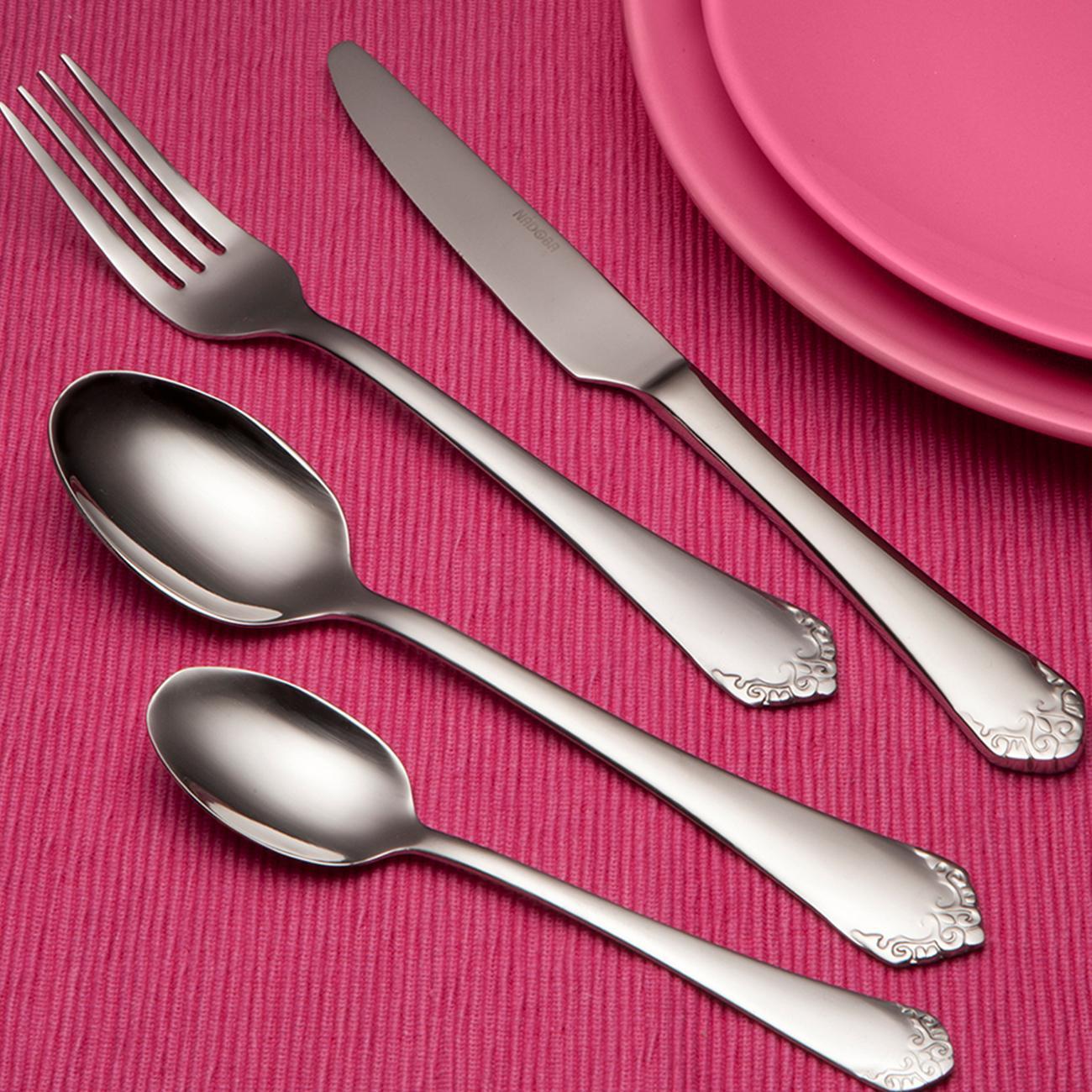 Набор столовых приборов Nadoba VANDA 16 предметов