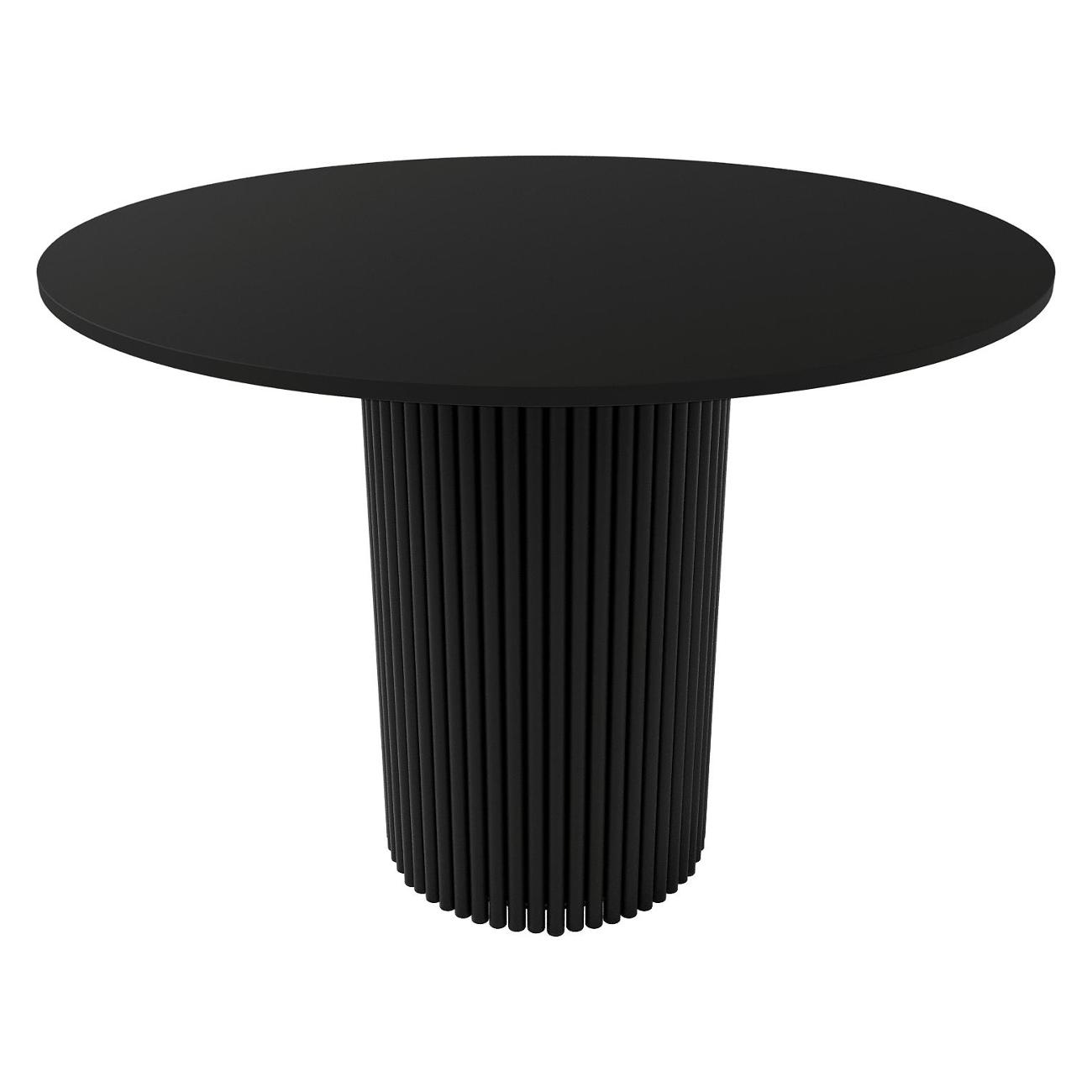 Стол обеденный GENGLASS TRUBIS Wood L (GGT-03-2-2-L-100)