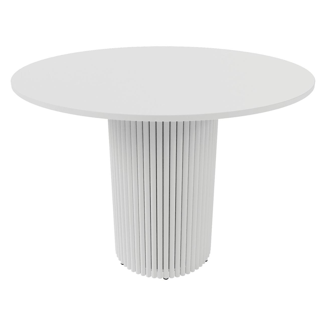 Стол обеденный GENGLASS TRUBIS Wood L (GGT-03-3-3-L-100)