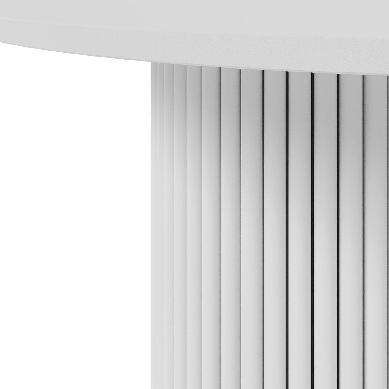 Стол обеденный GENGLASS TRUBIS Wood L (GGT-03-3-3-L-100)