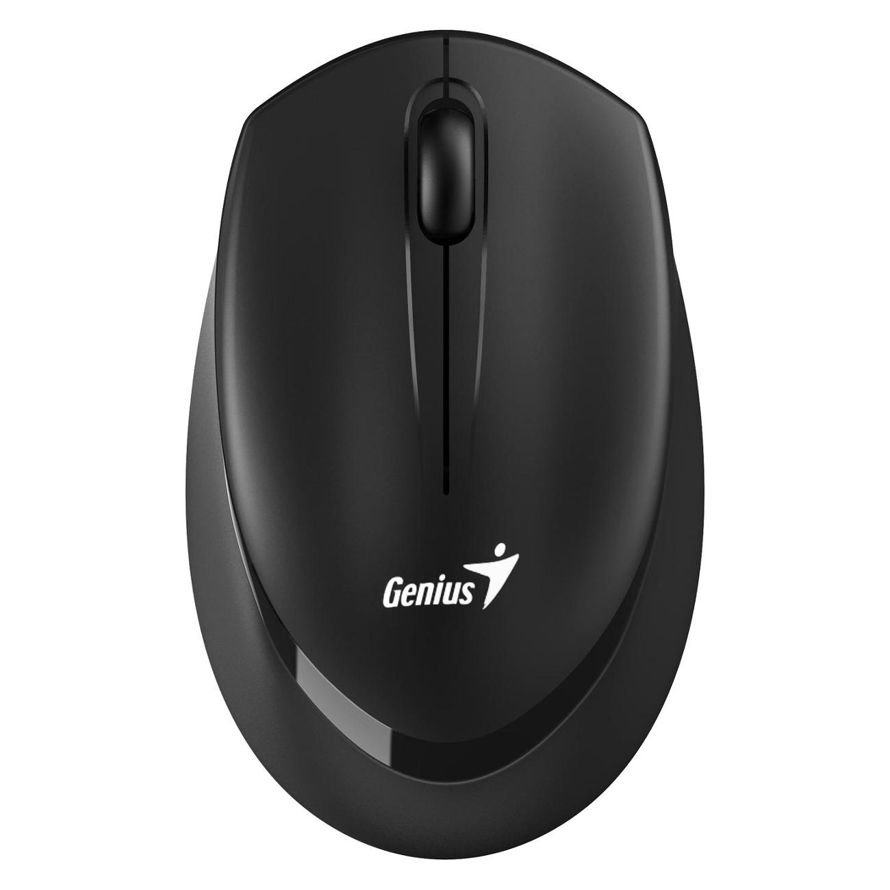 Мышь беспроводная Genius NX-7009 (31030030400) черный