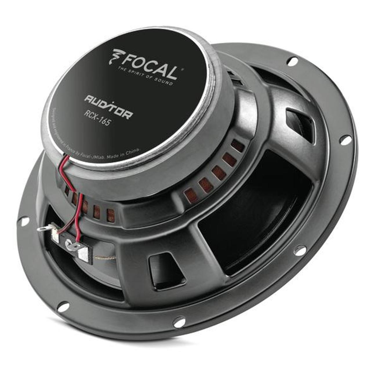 Автомобильные колонки Focal RCX-165