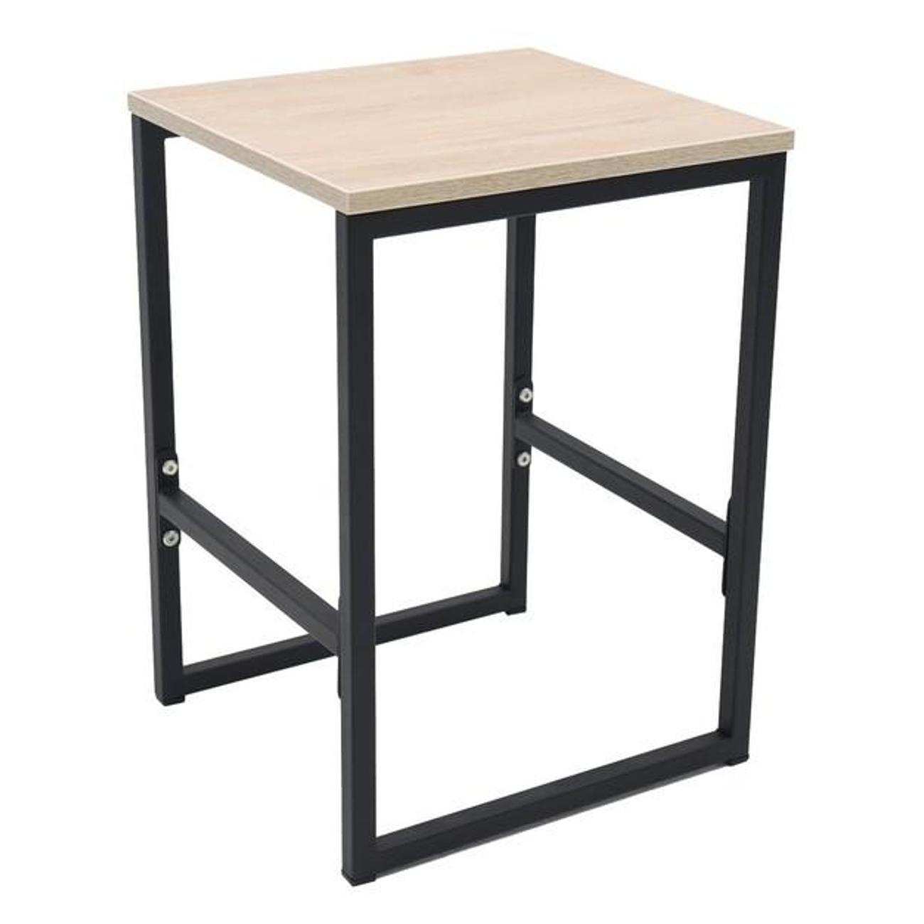 Столик журнальный нет бренда 10333303 дуб сантана