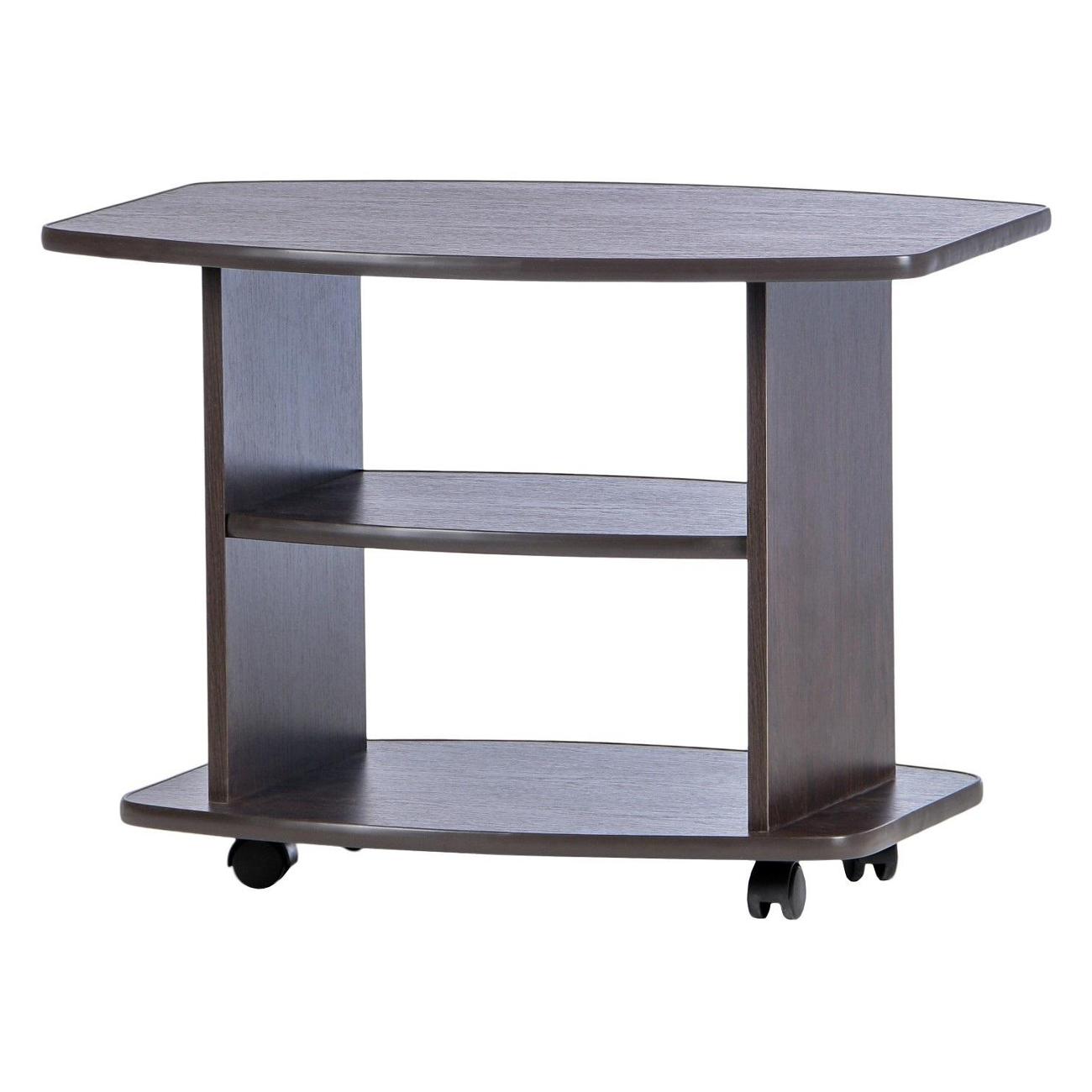 Столик журнальный нет бренда 4632927 венге