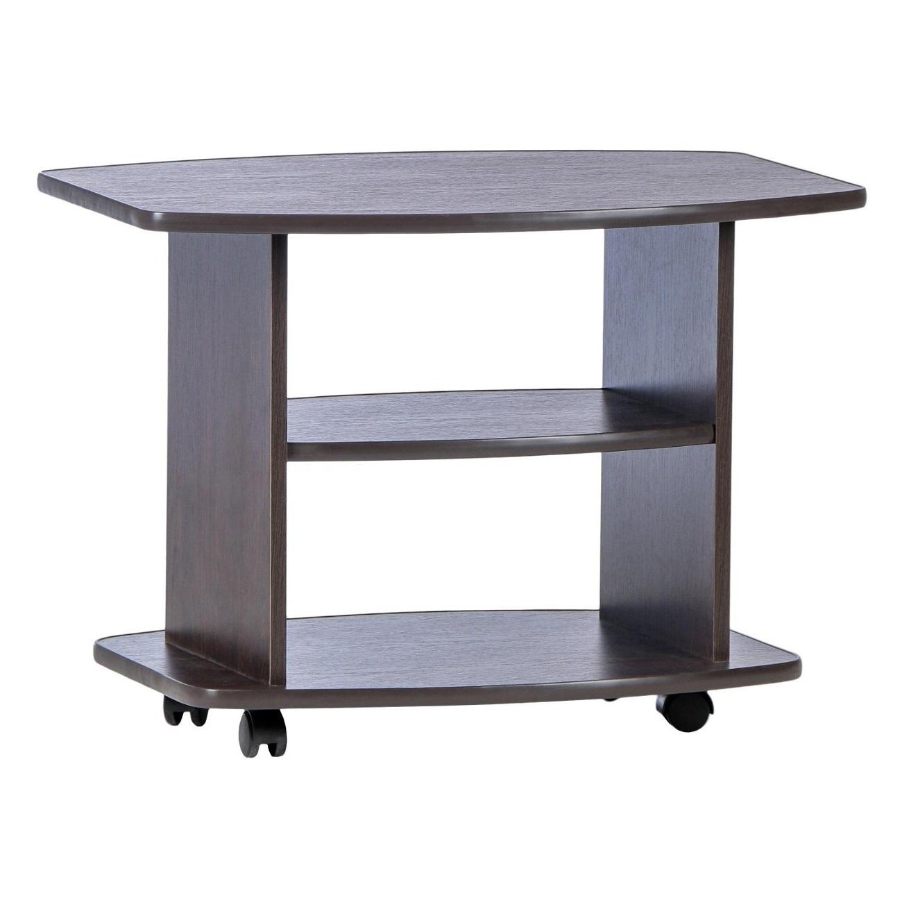 Столик журнальный нет бренда 4632927 венге