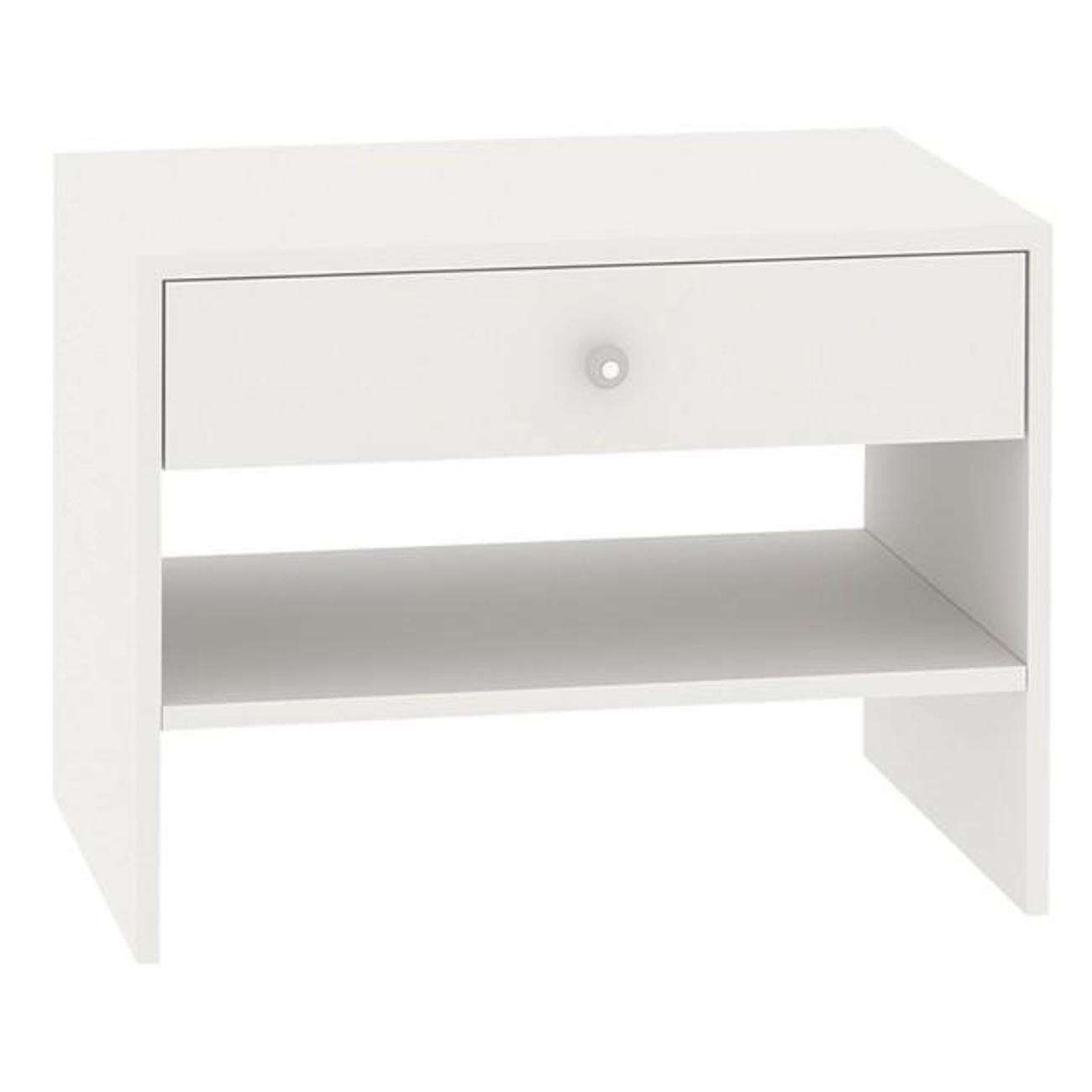 Столик журнальный нет бренда 9556985 белый