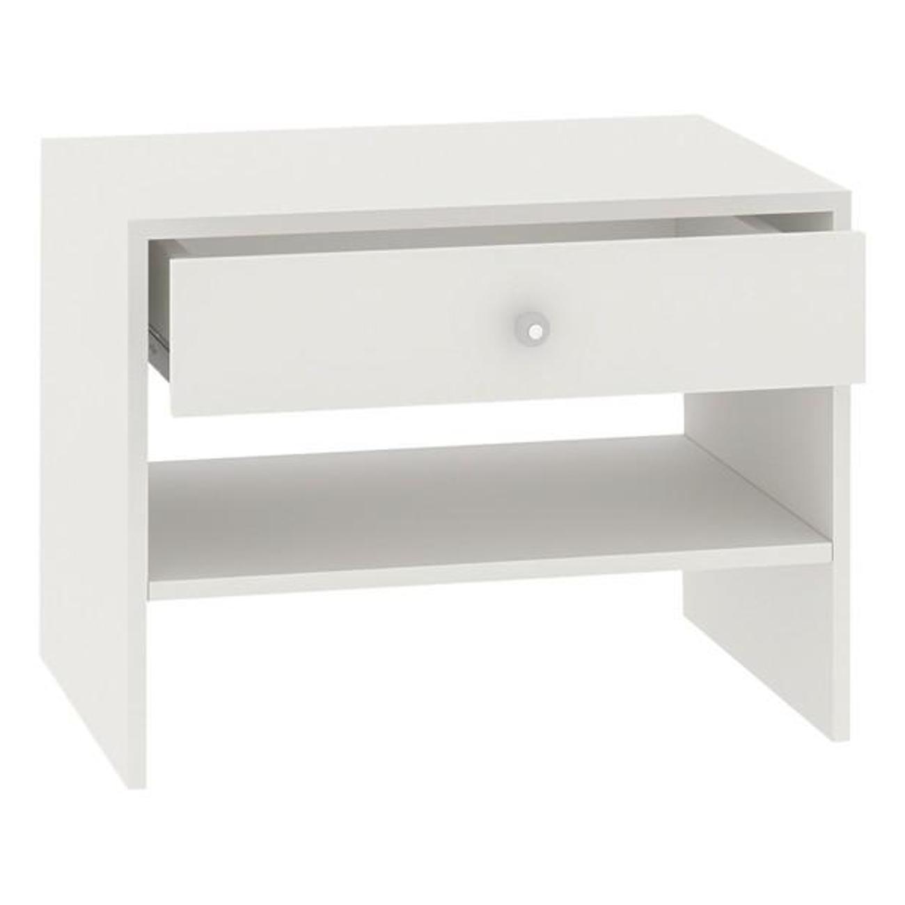 Столик журнальный нет бренда 9556985 белый