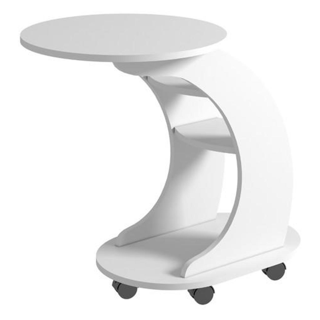 Столик журнальный нет бренда 10335968 дуб сонома