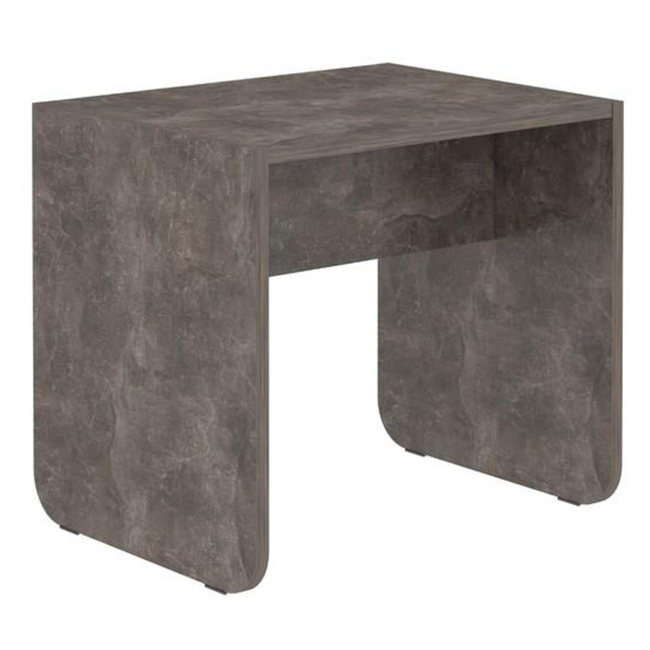 Столик журнальный нет бренда 10335971 белый