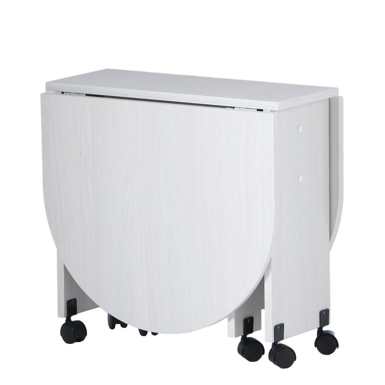 Столик журнальный нет бренда 4882631 анкор светлый