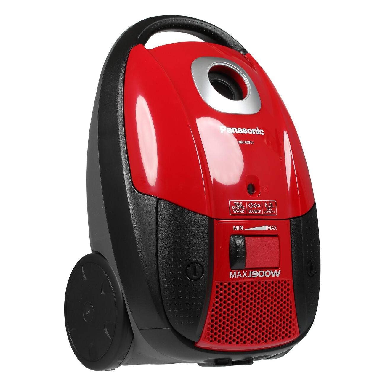 Пылесос с пылесборником Panasonic MC-CG711R149
