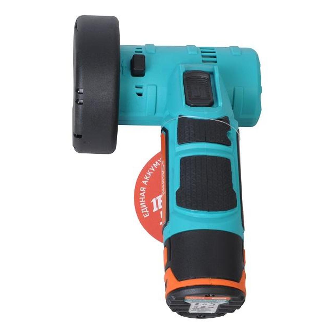 Угловая шлифовальная машина Sturm! CAG1276C