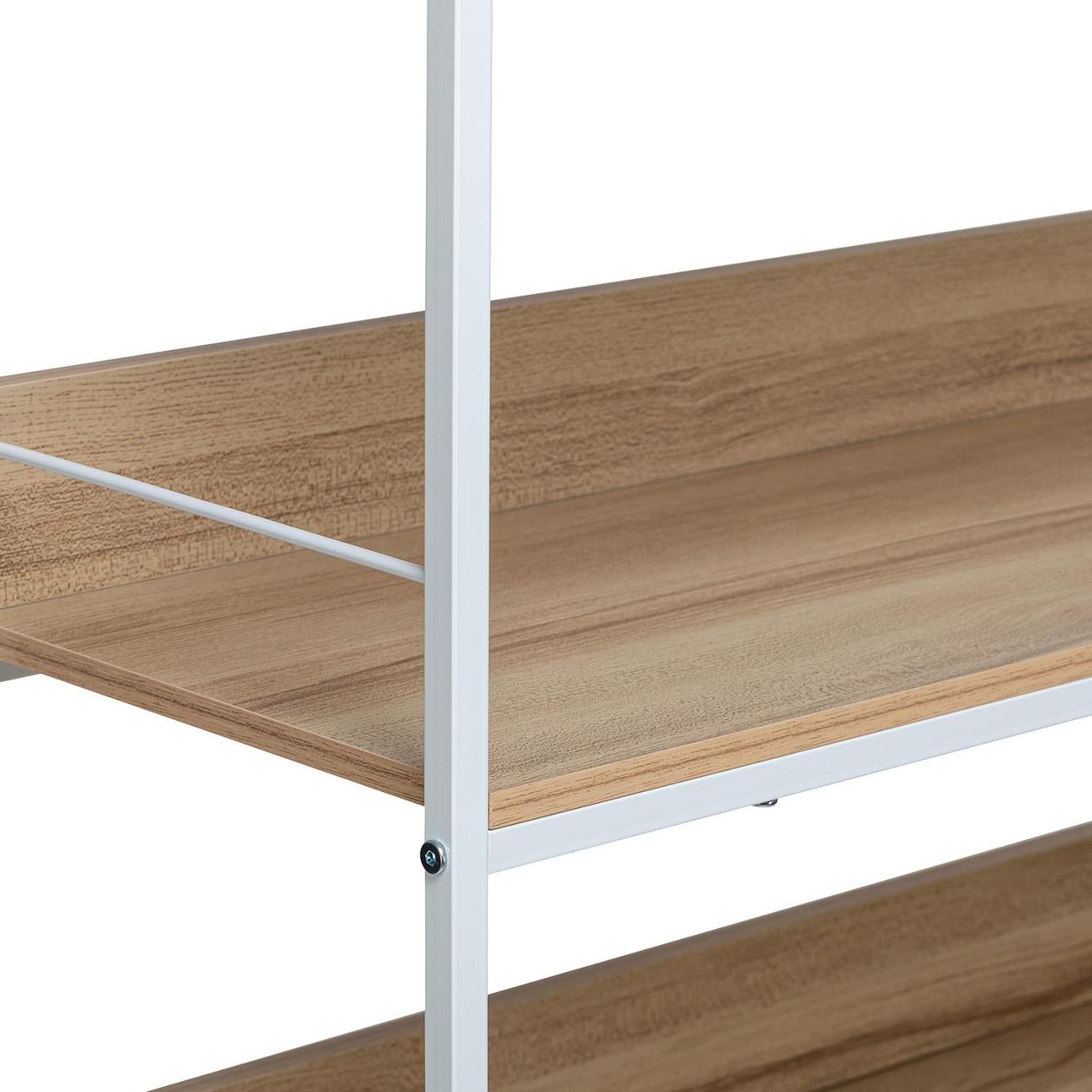 Комод бельевой Leset Ноа 7 с полками