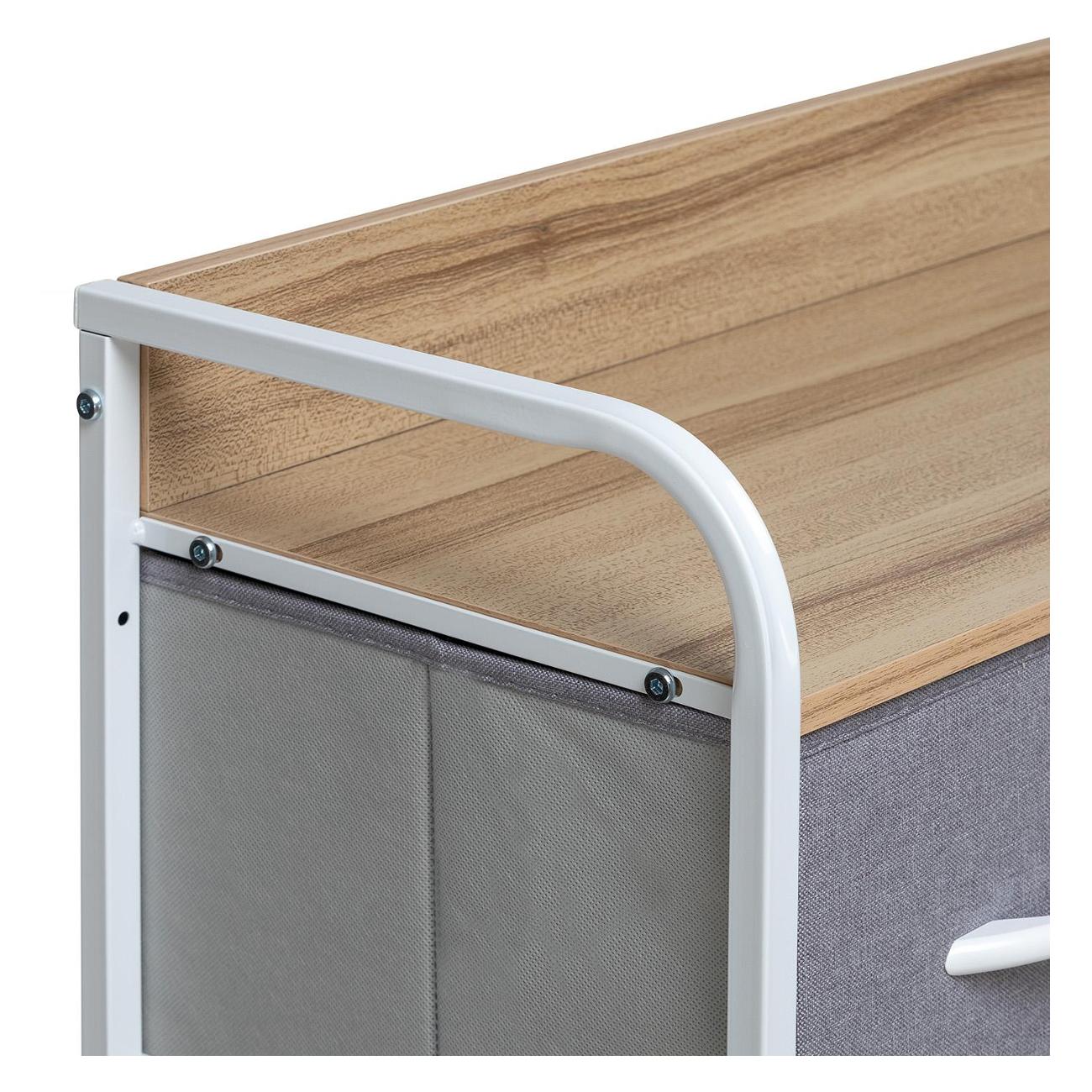 Комод бельевой Leset Ноа 9