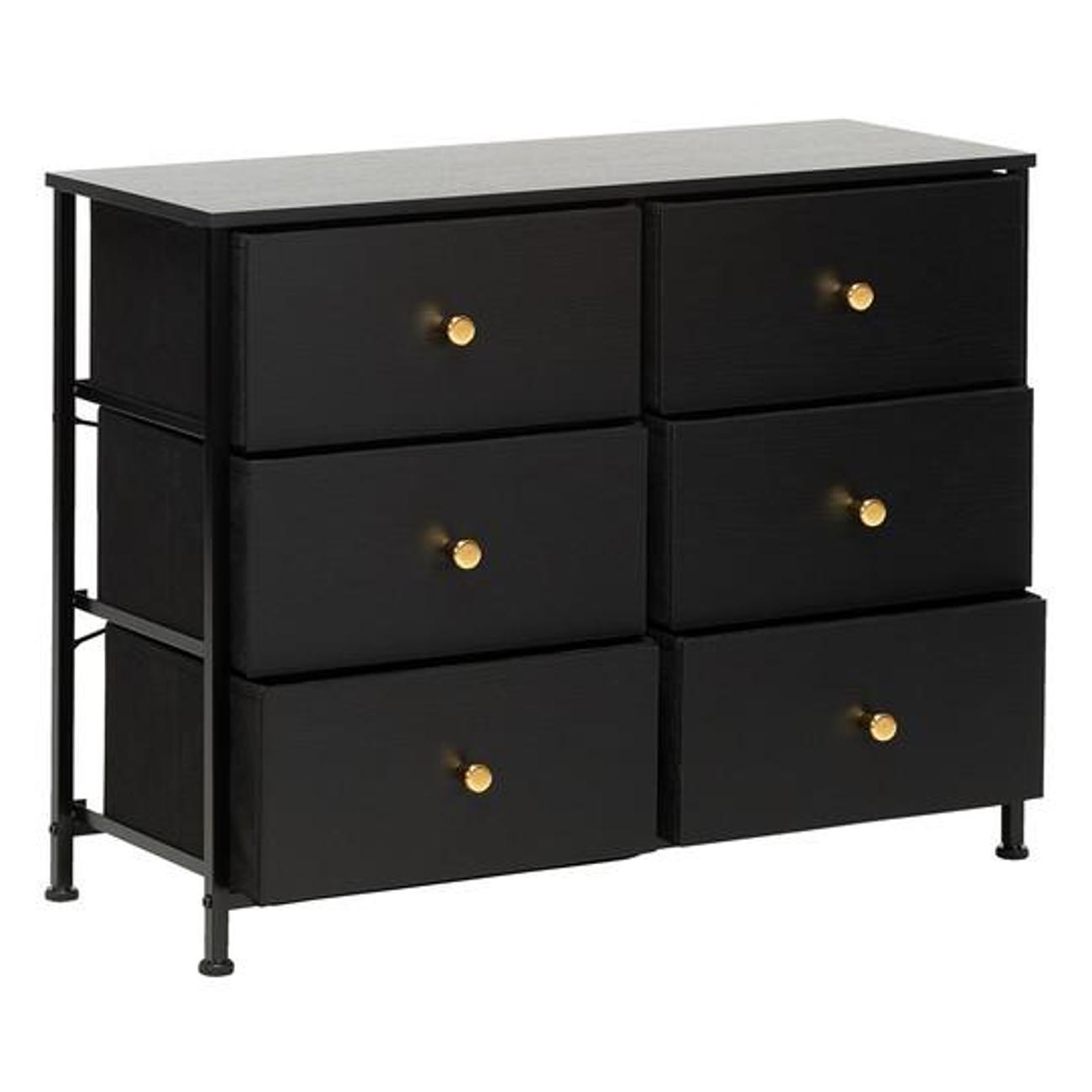 Комод бельевой Leset Линкс 6