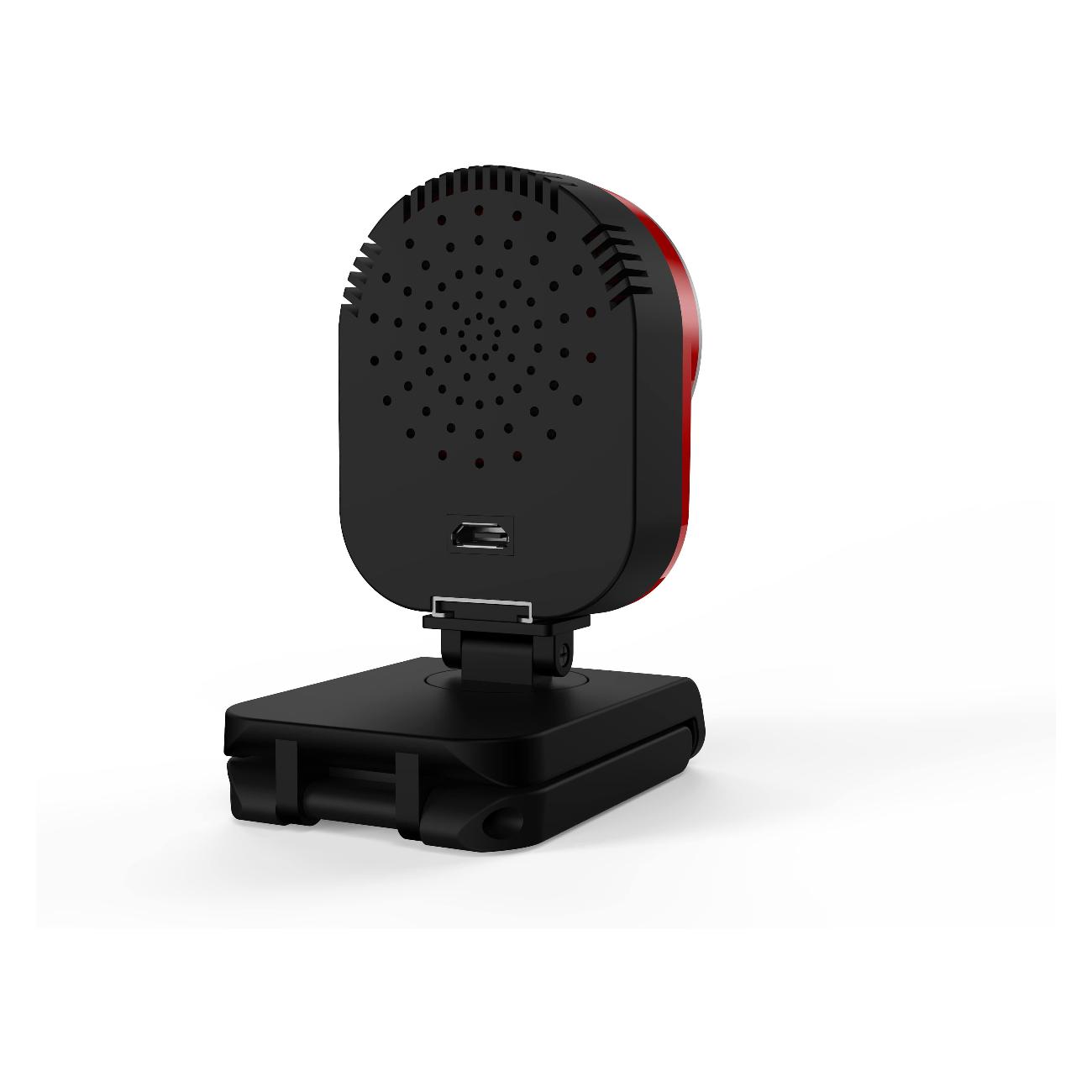 Web-камера Genius QCam 6000 (32200002408) красный