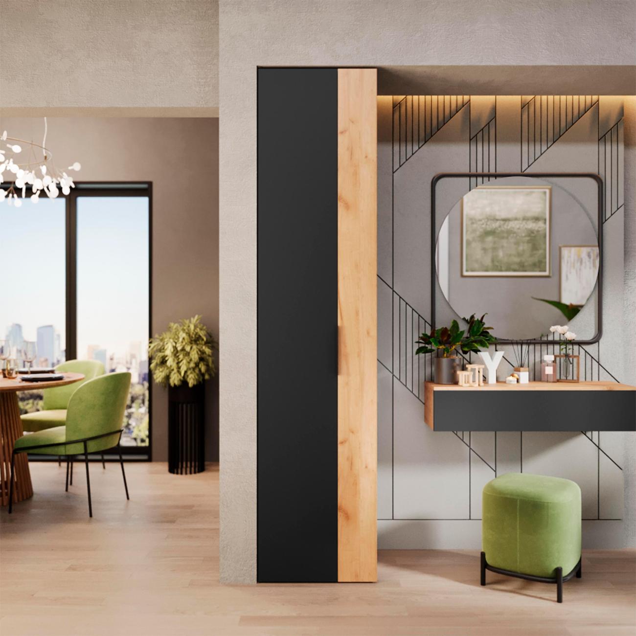 Шкаф для прихожей Трия Асти 253833