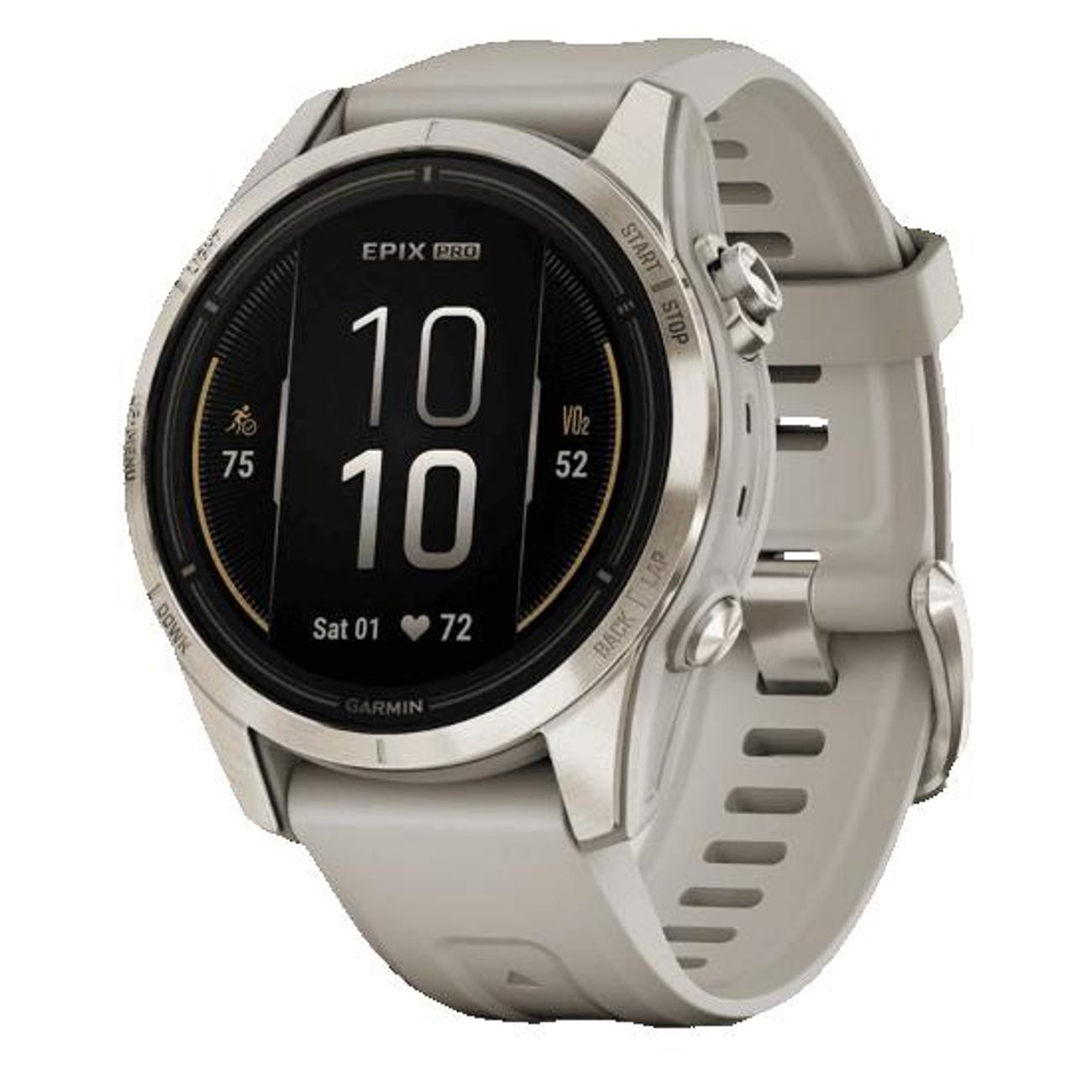 Спортивные часы Garmin EPIX PRO (g2), 42mm