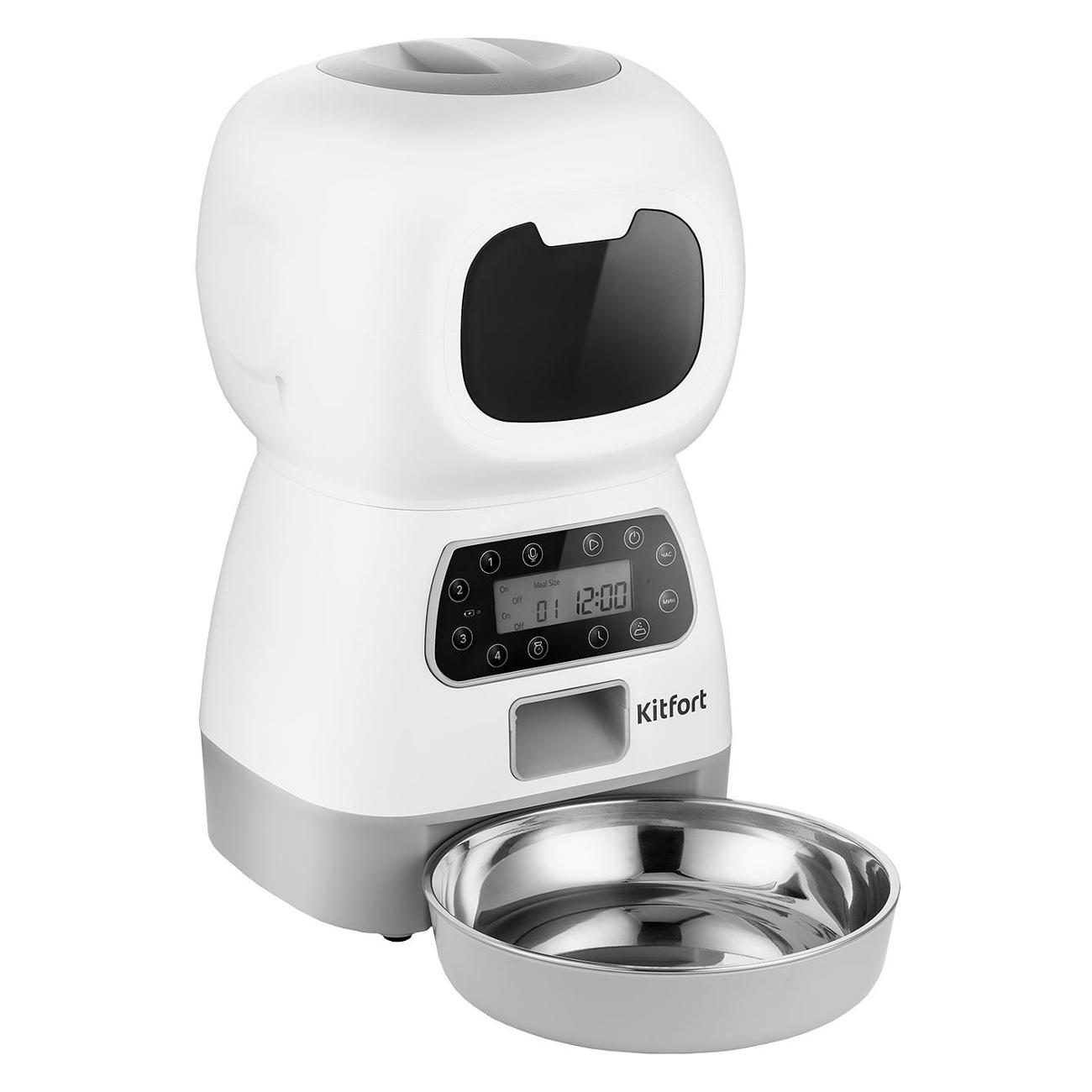 Автокормушка Kitfort КТ-6361