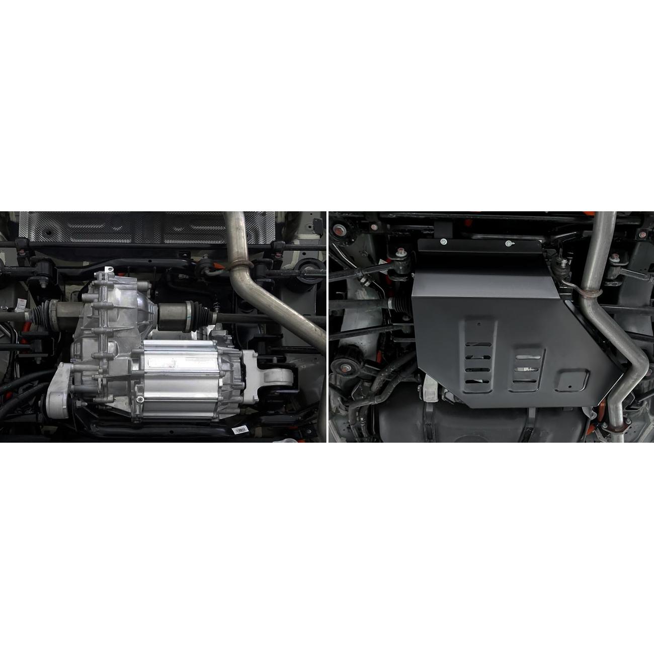 Комплект защиты Rival 111.0705.1