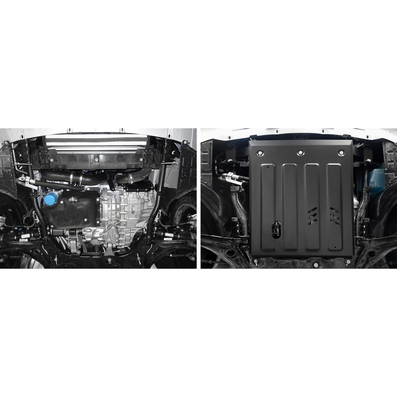 Комплект защиты Rival 111.0927.1