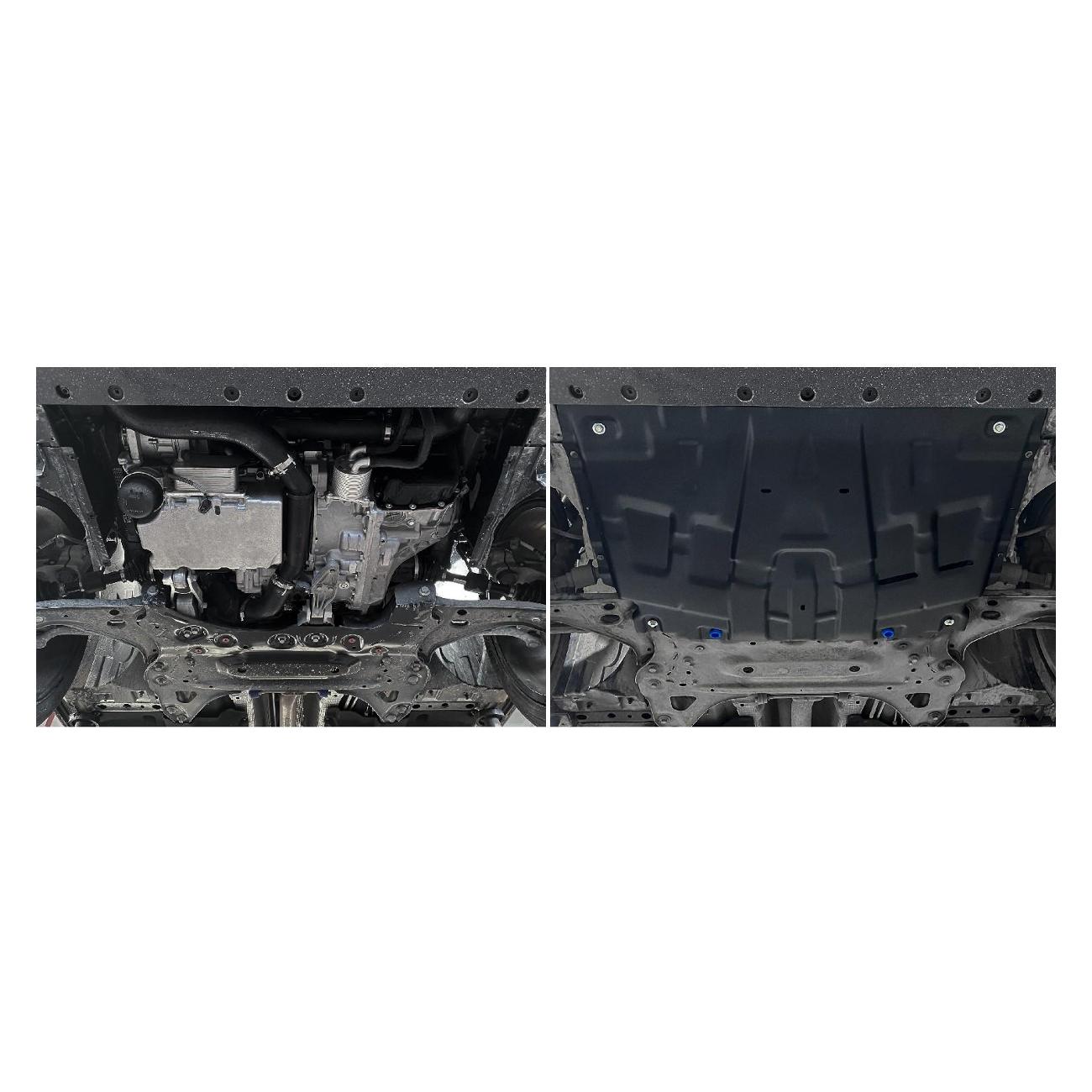 Комплект защиты Rival 111.1923.1