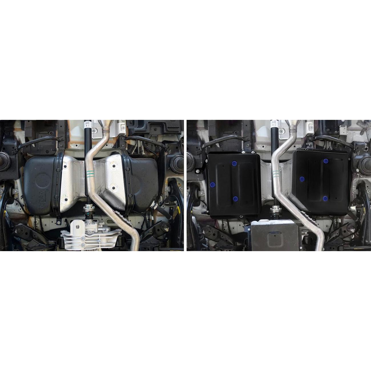 Комплект защиты Rival 111.9426.1