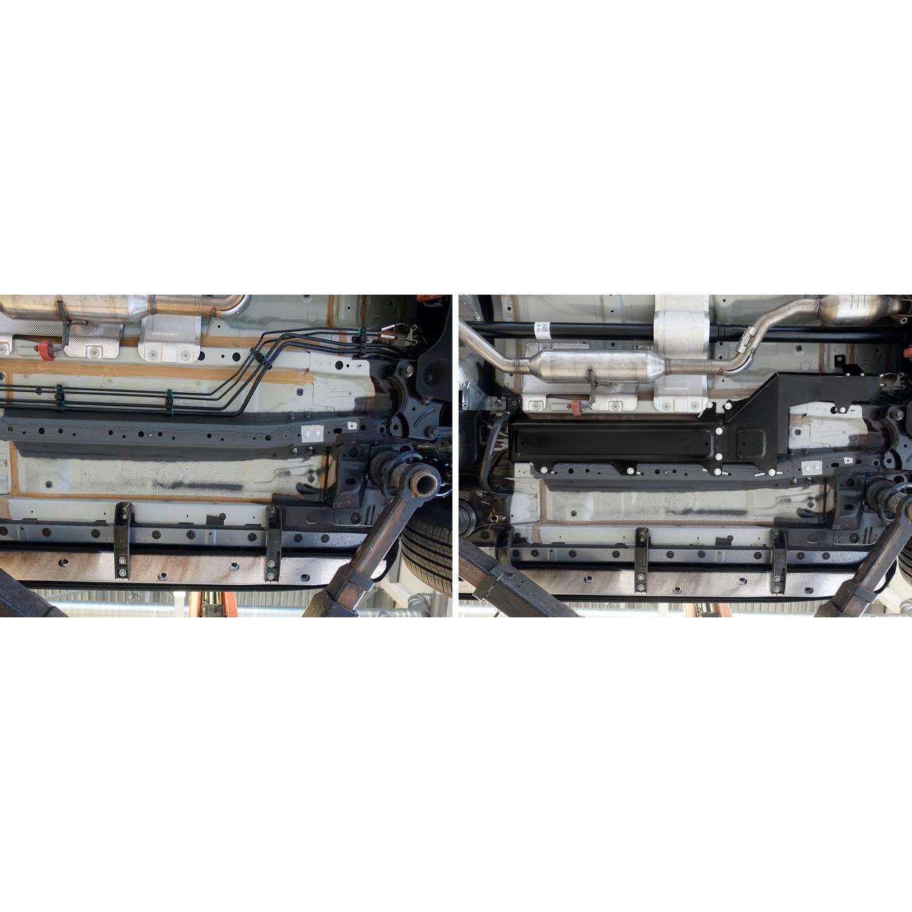 Комплект защиты Rival 111.9428.1