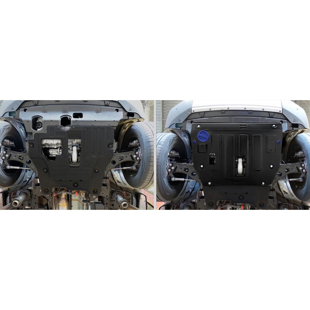 Комплект защиты Rival 111.9424.1