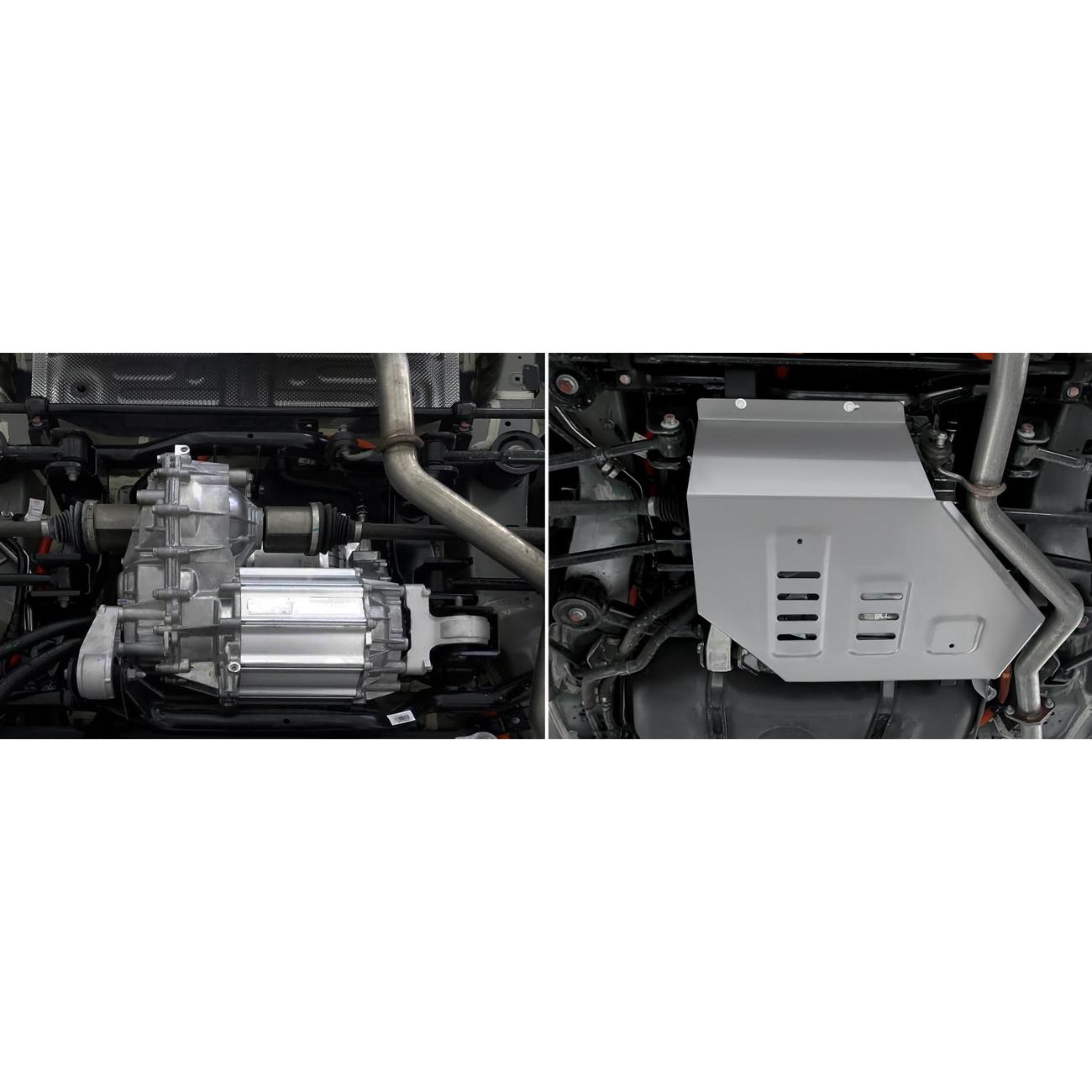 Комплект защиты Rival 333.0705.1