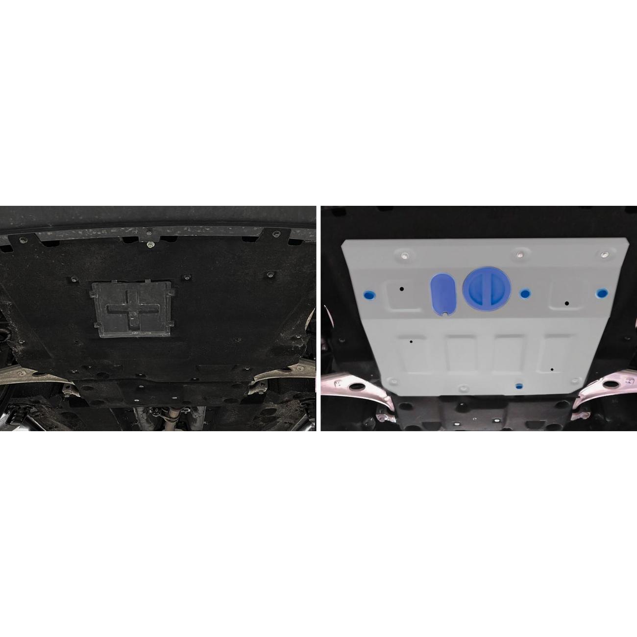 Комплект защиты Rival 333.8019.1