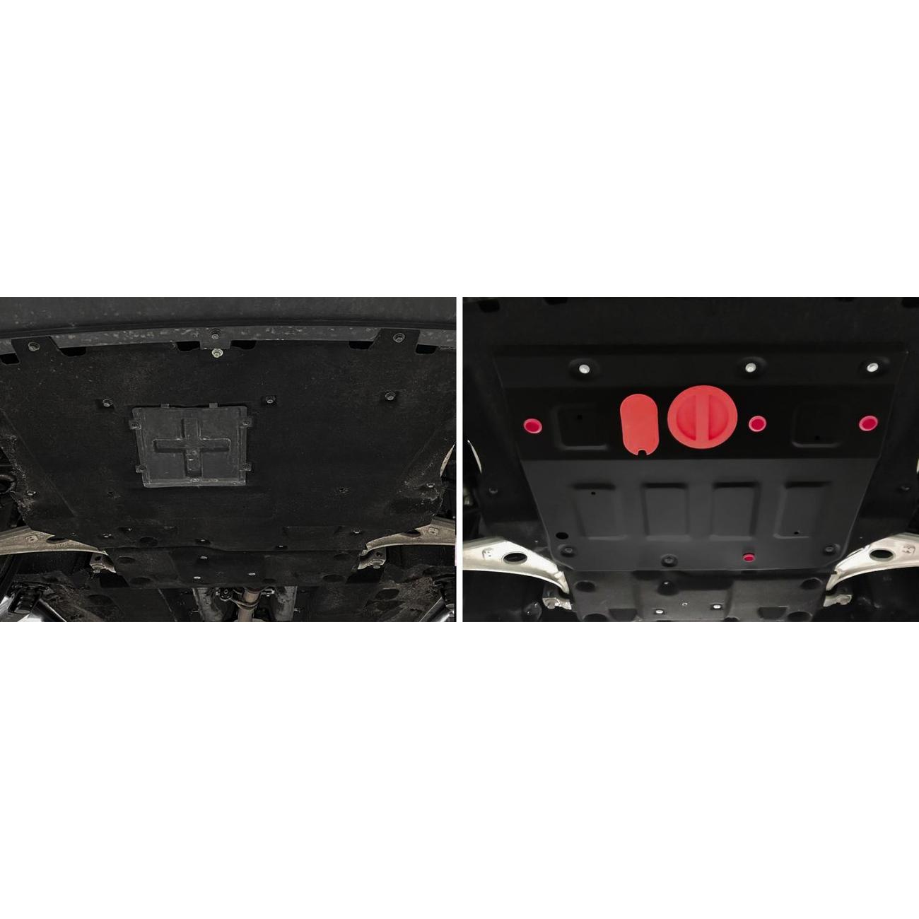 Комплект защиты АвтоБроня 111.08019.1