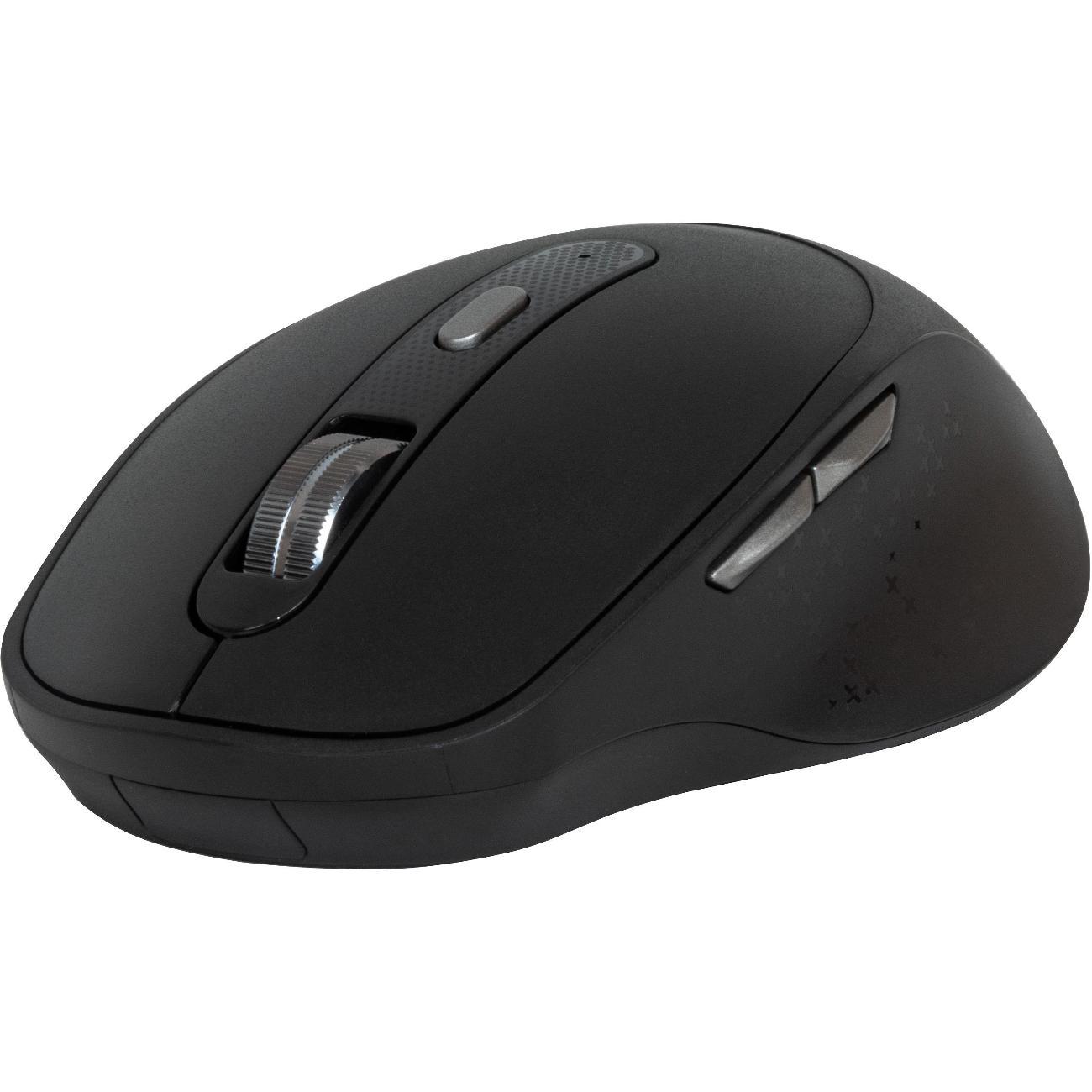 Игровая мышь Fusion GM-1060 черный