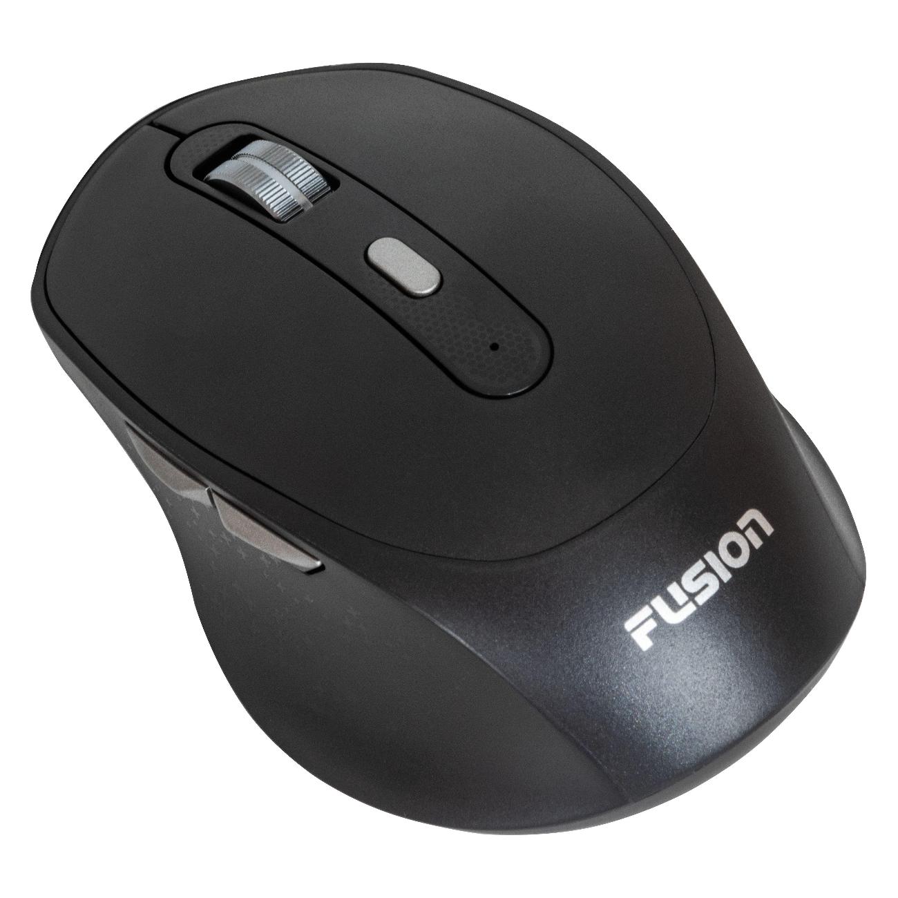 Игровая мышь Fusion GM-1060 черный