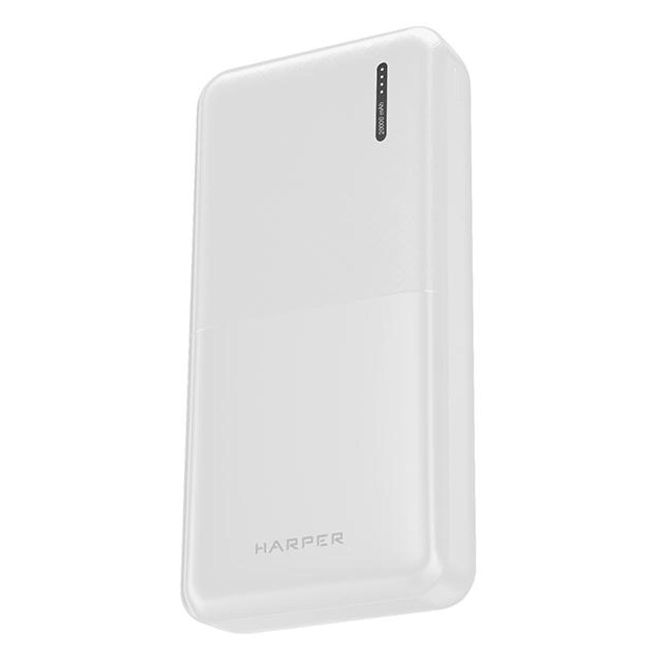 Внешний аккумулятор Harper PB-20011 черный
