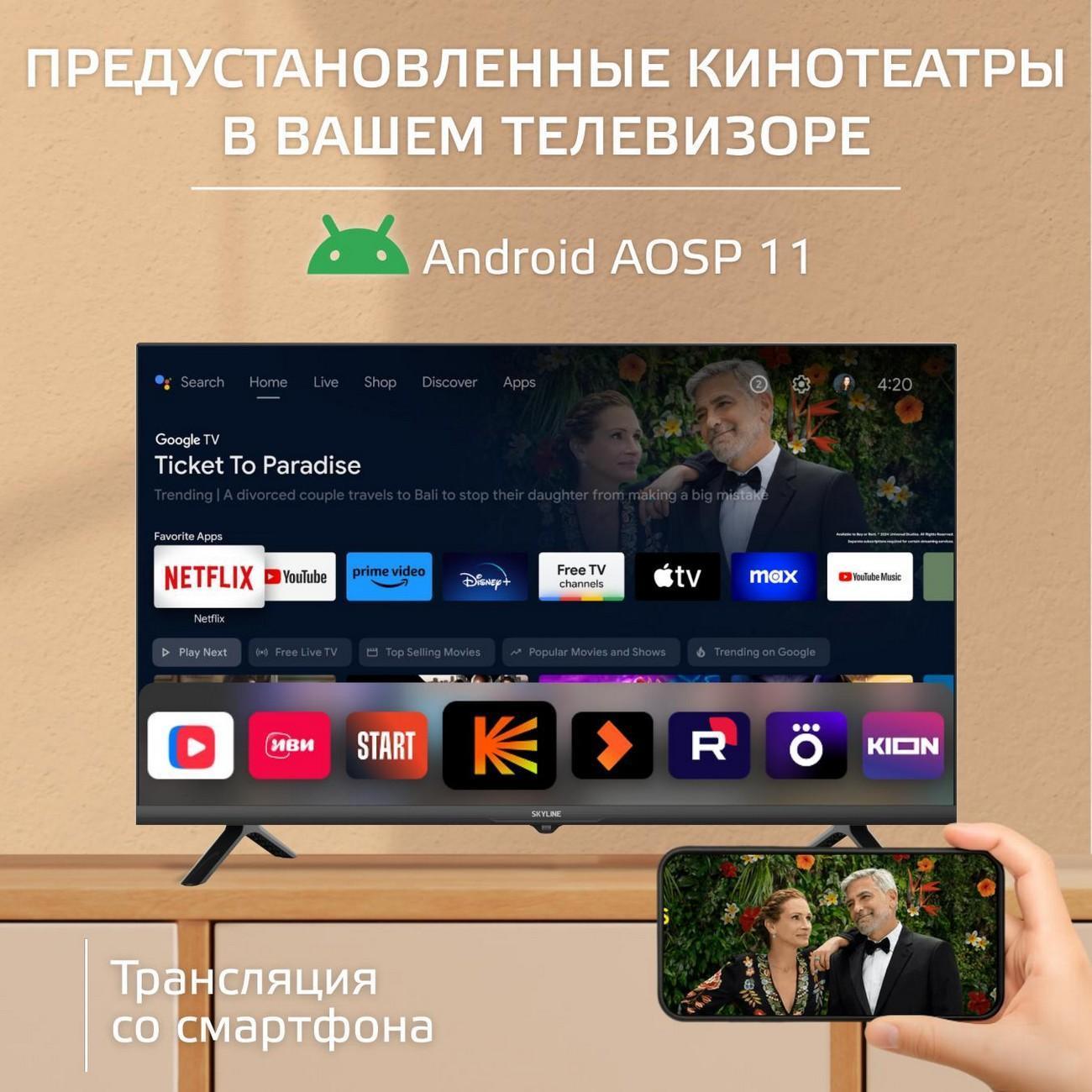 Телевизор Skyline 32YST5970