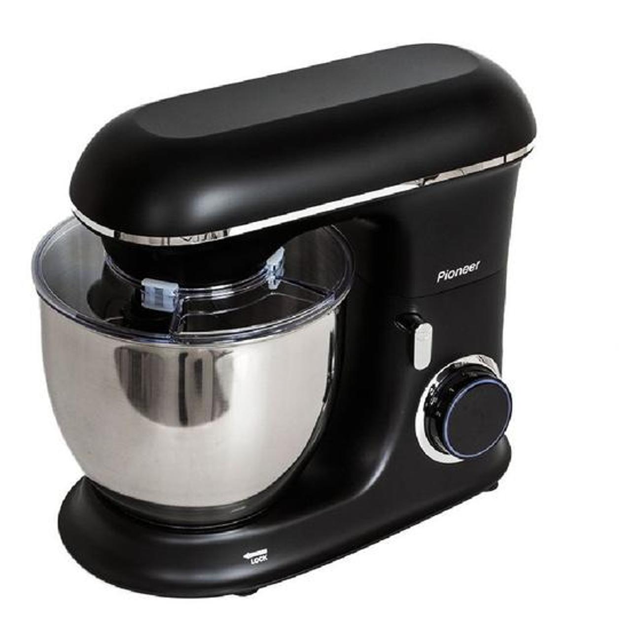 Миксер Pioneer MX328 Black фото