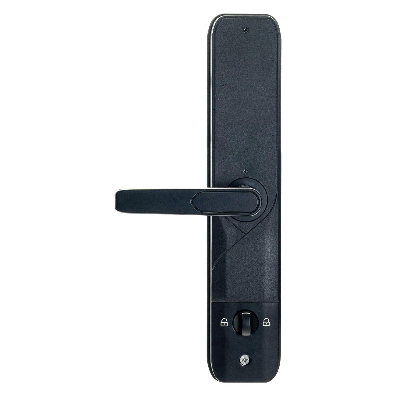 Умный электронный замок Hospitality Solution United с кодом и отпечатком пальца (8882TT-TH)