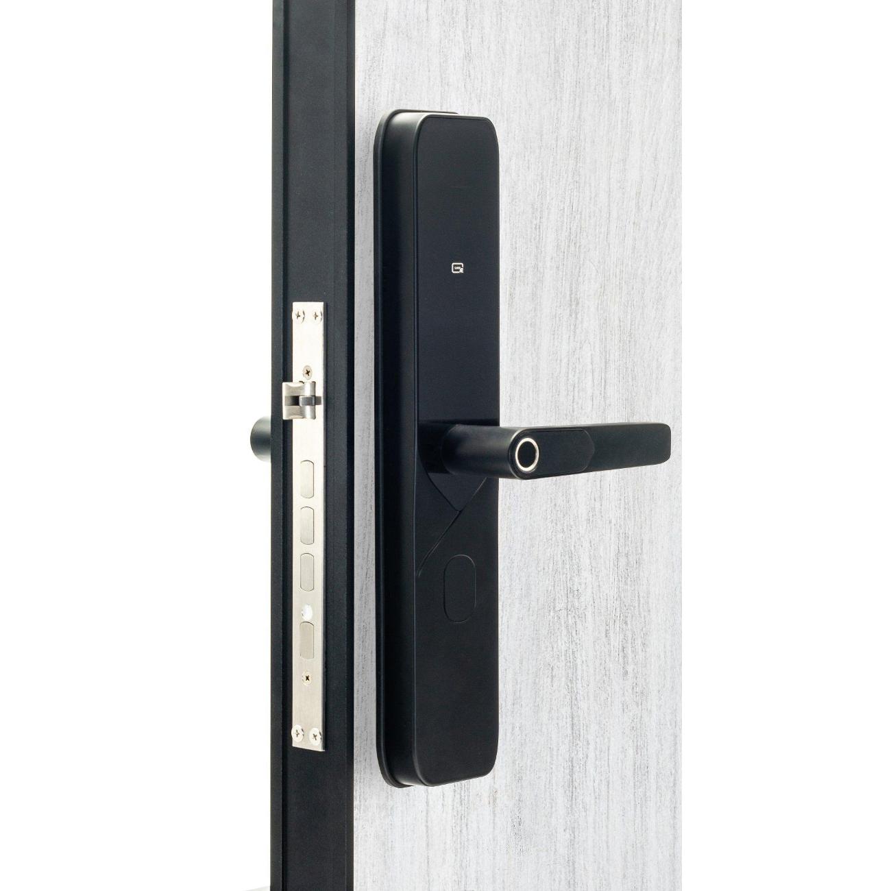 Умный электронный замок Hospitality Solution United с кодом и отпечатком пальца (8882TT-TH)