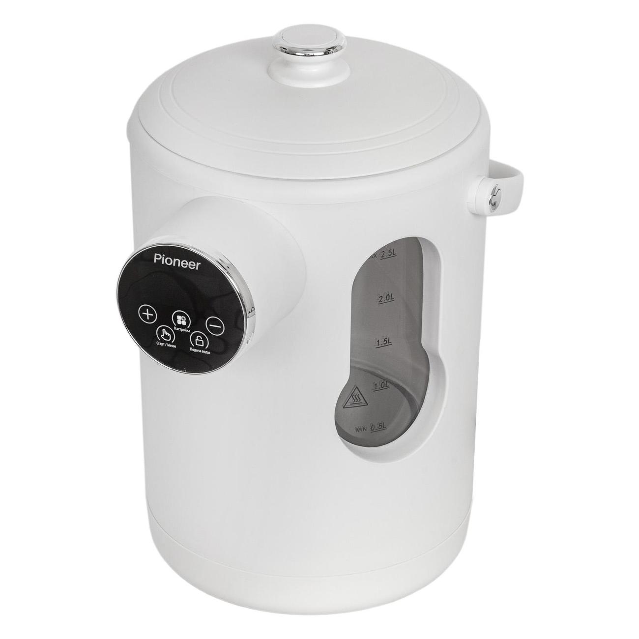 Термопот Pioneer TP718 Grey